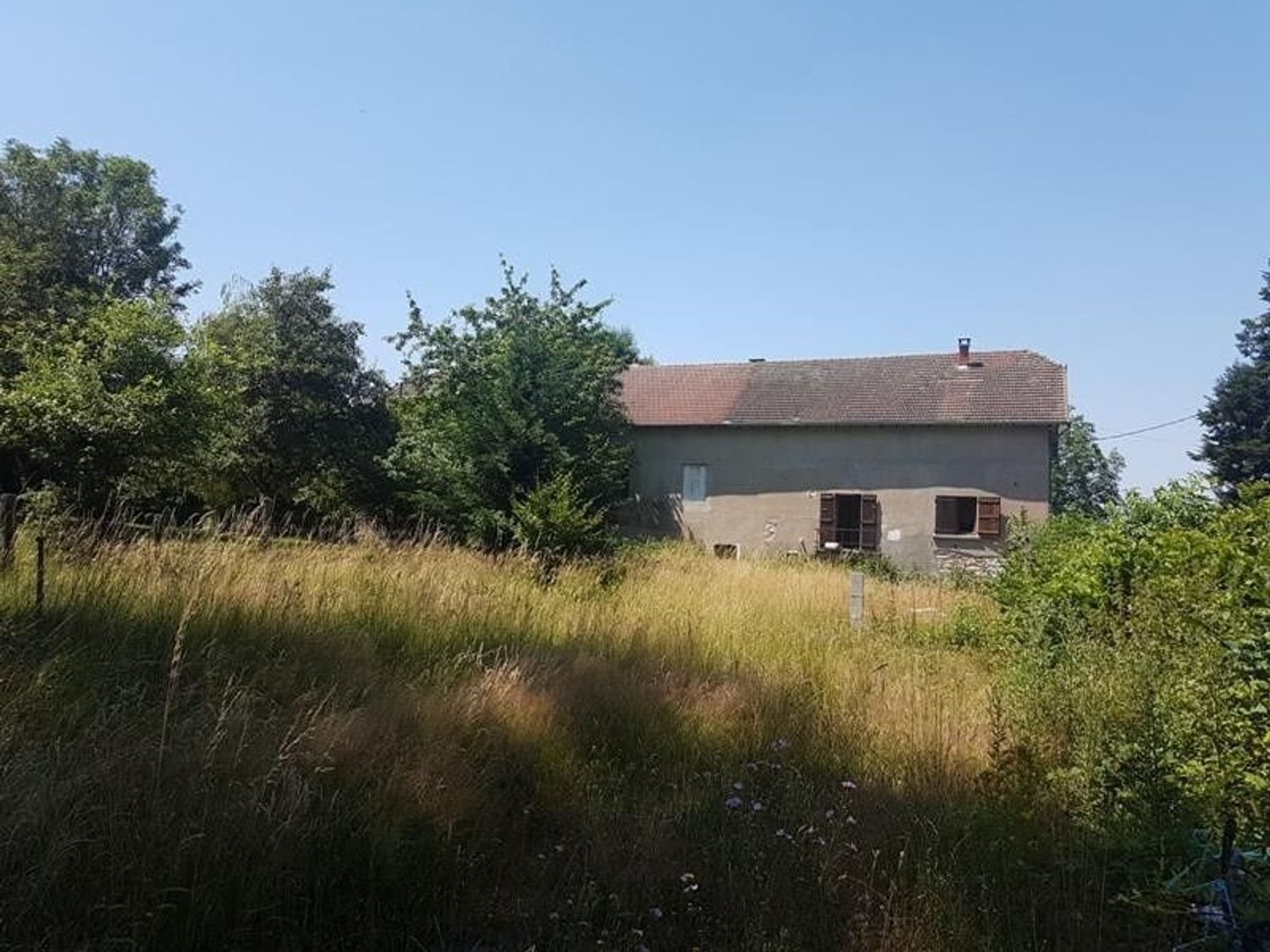 Maison à vendre, 130m², Monsols