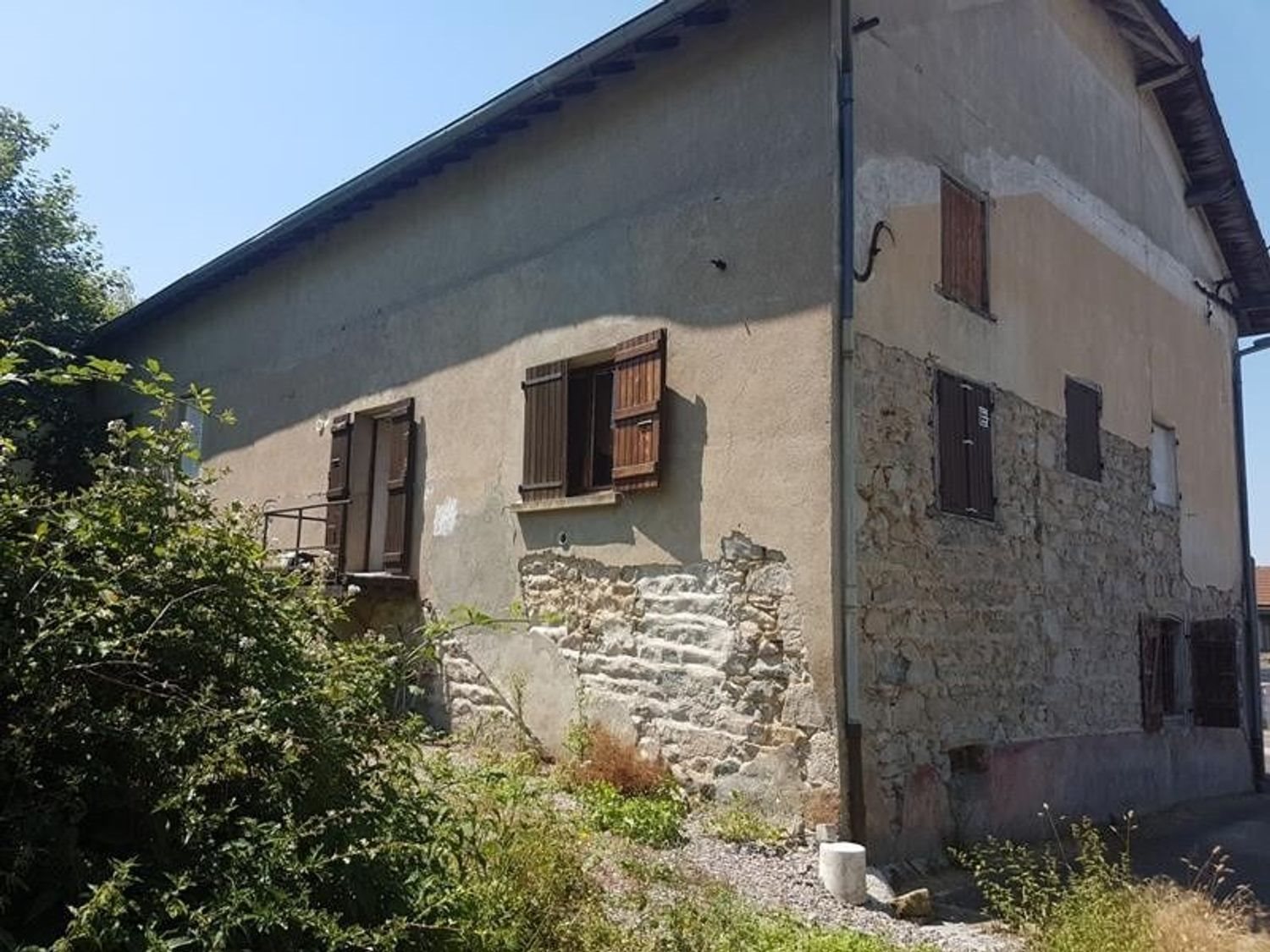 Maison à vendre, 130m², Monsols