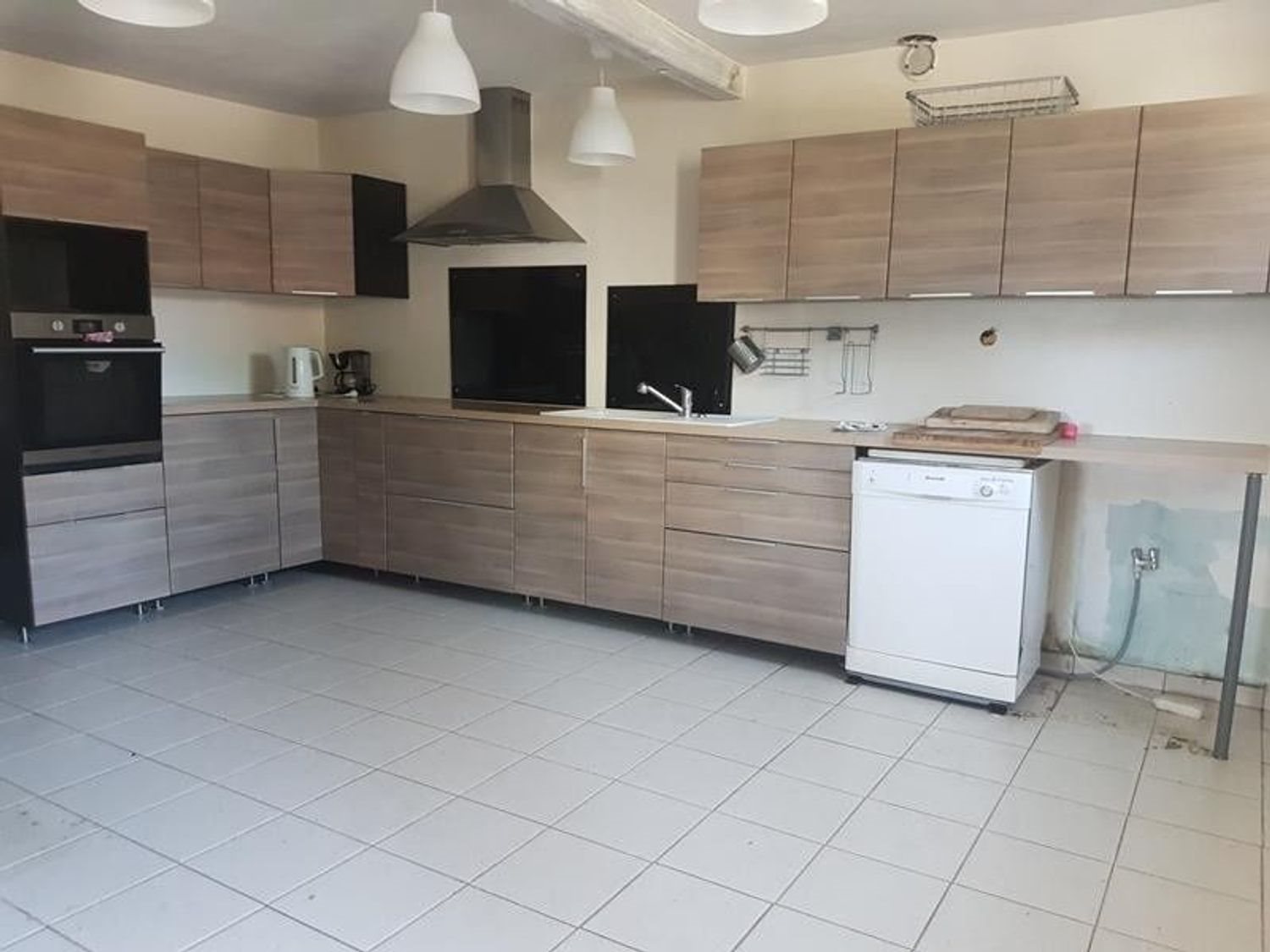 Maison à vendre, 130m², Monsols