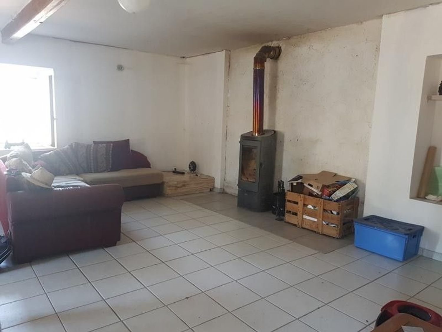 Maison à vendre, 130m², Monsols