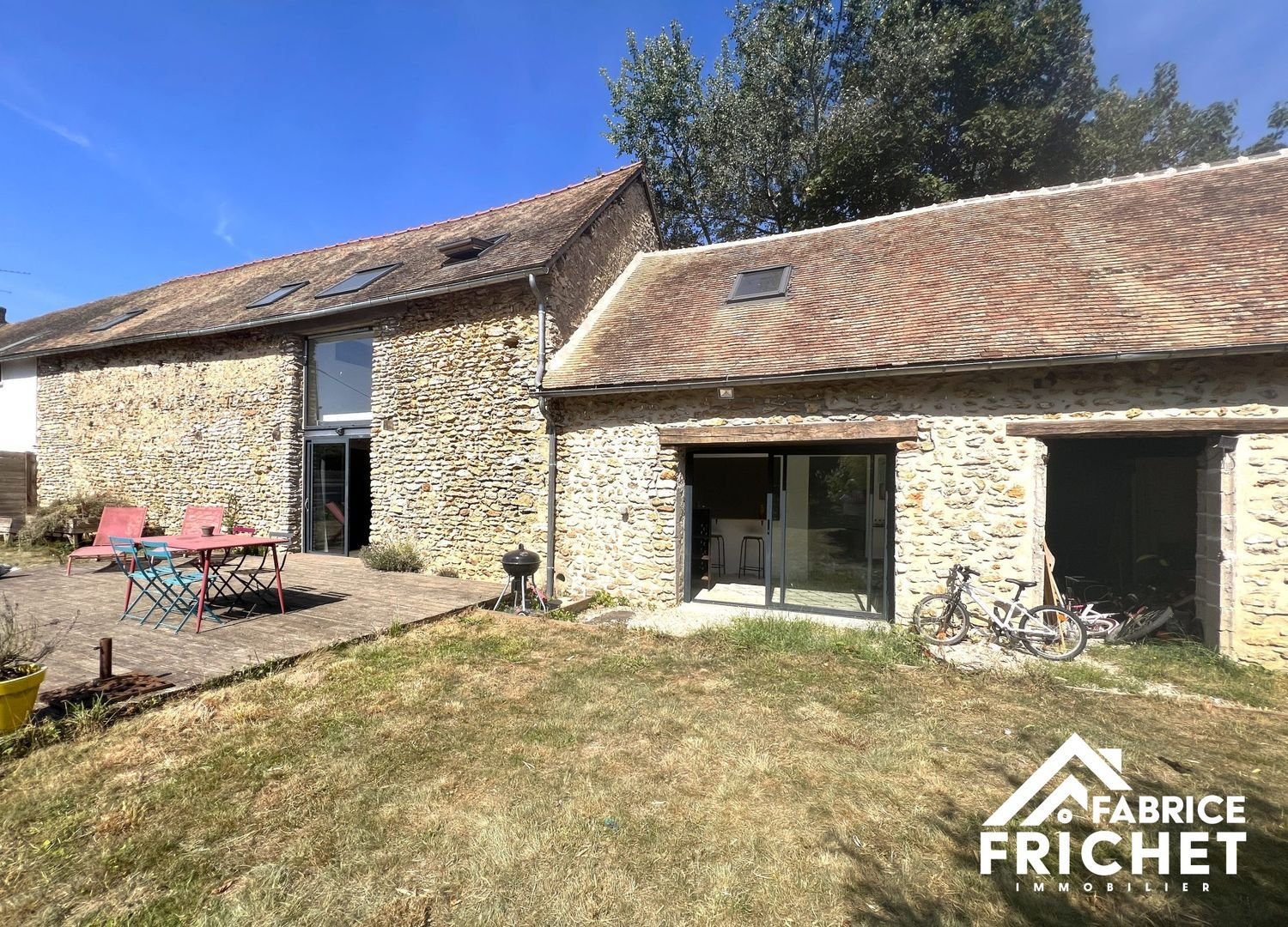 Maison à vendre, 150m², Saint-Vincent-des-Bois