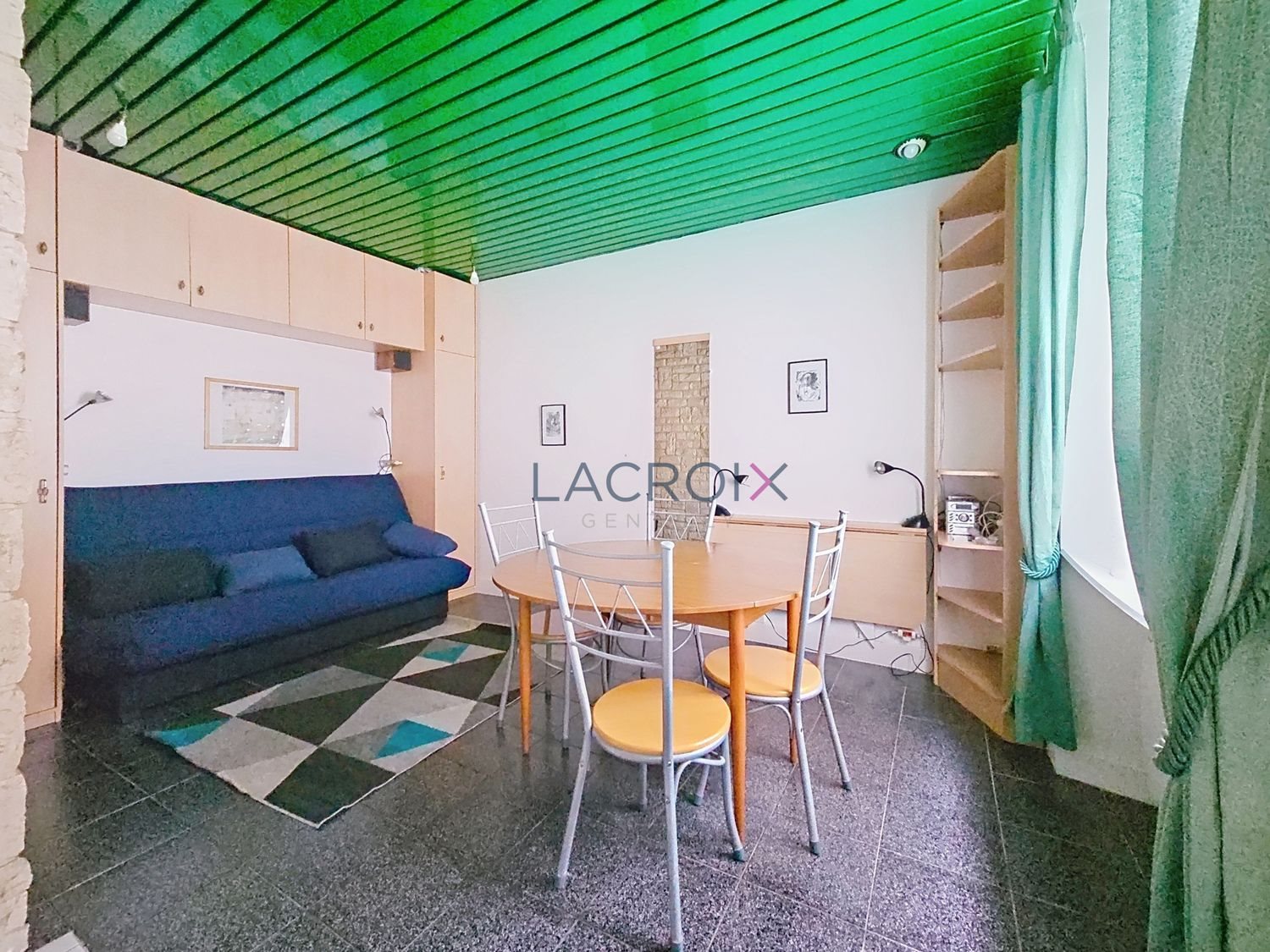 Appartement à vendre, 18m², Gentilly