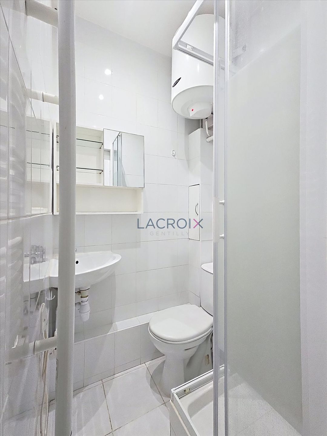 Appartement à vendre, 18m², Gentilly