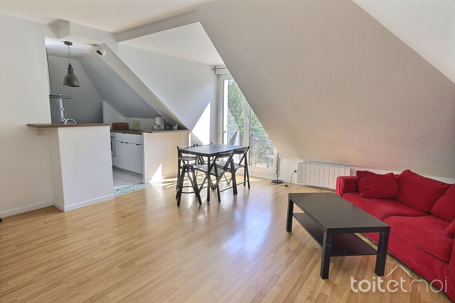 Appartement à vendre, 36m², Gif-sur-Yvette