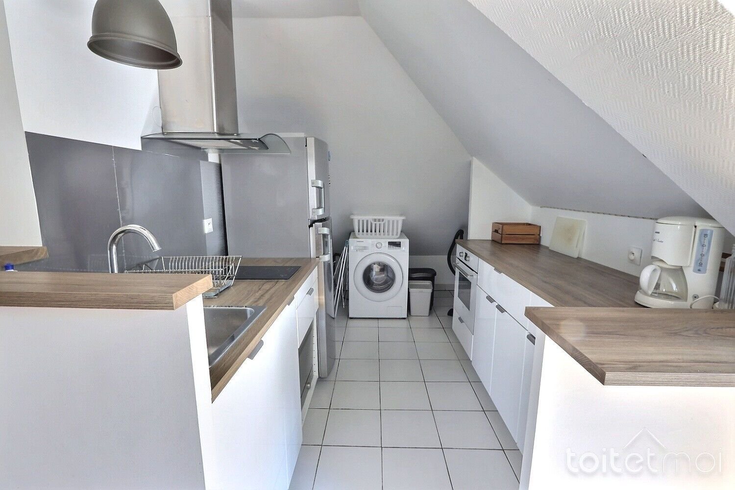 Appartement à vendre, 36m², Gif-sur-Yvette