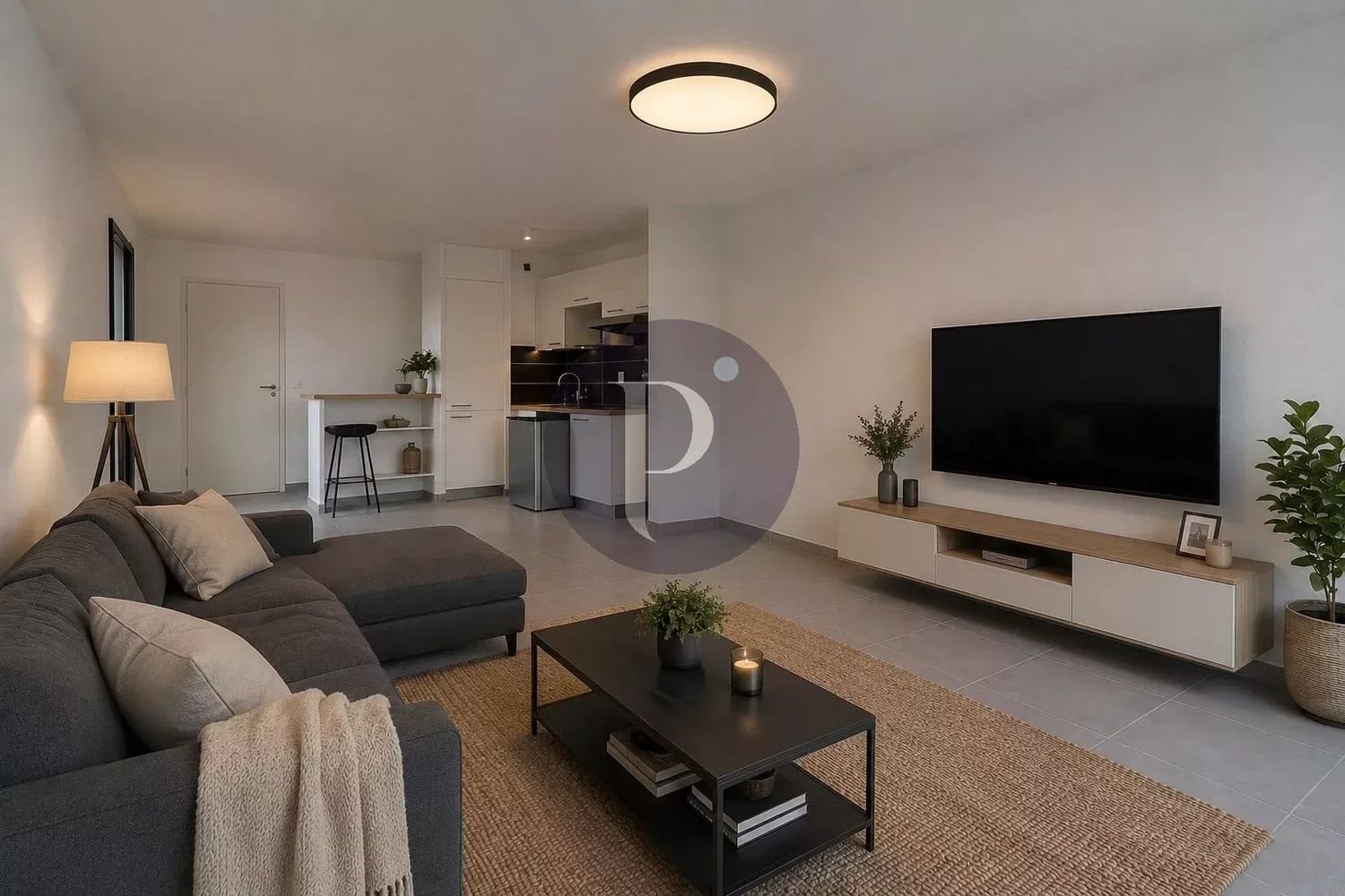 Appartement à vendre, 35m², Le Kremlin-Bicêtre