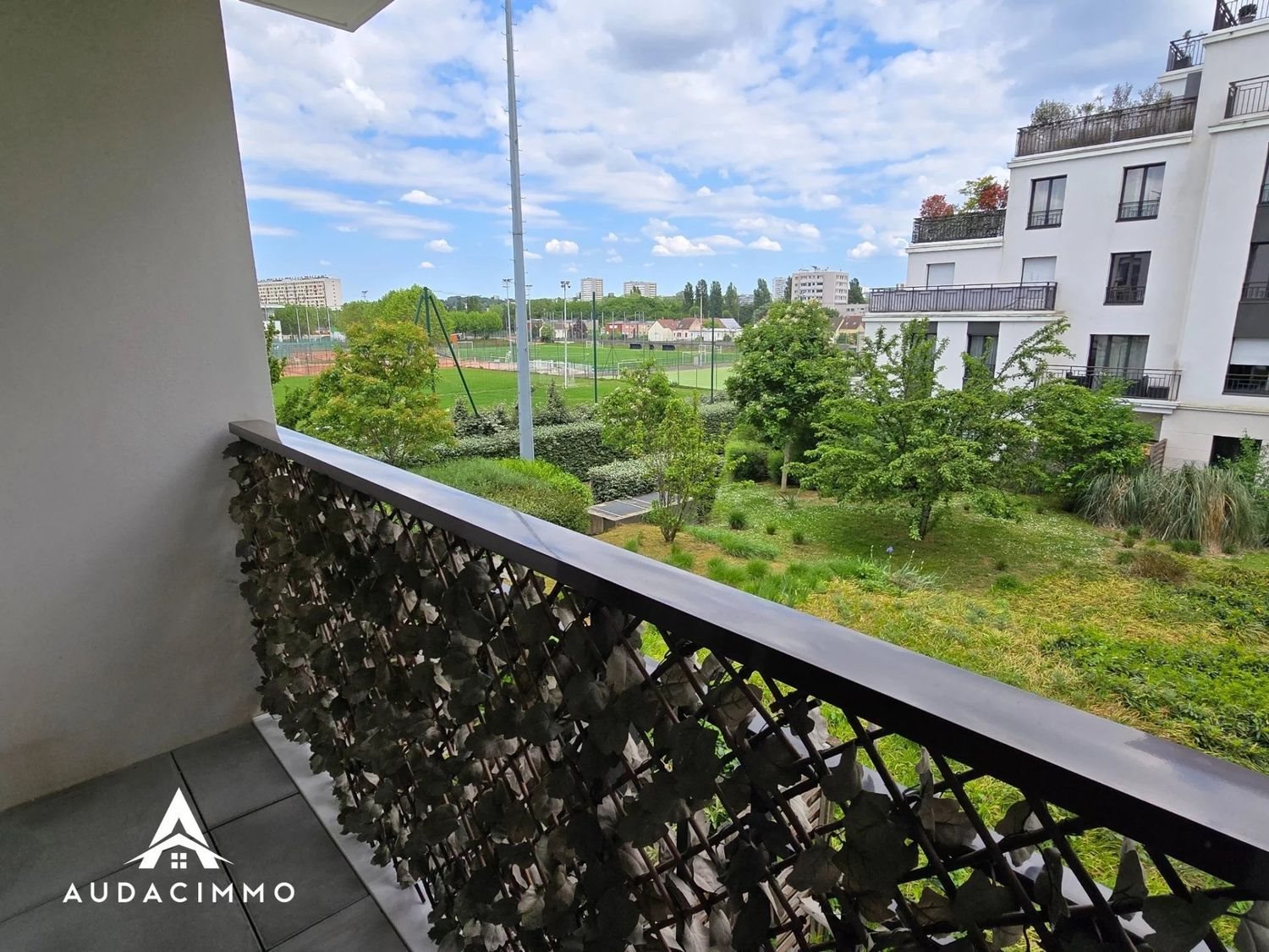 Appartement à vendre, 61m², Antony