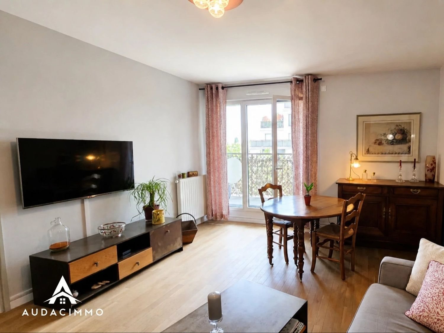 Appartement à vendre, 61m², Antony