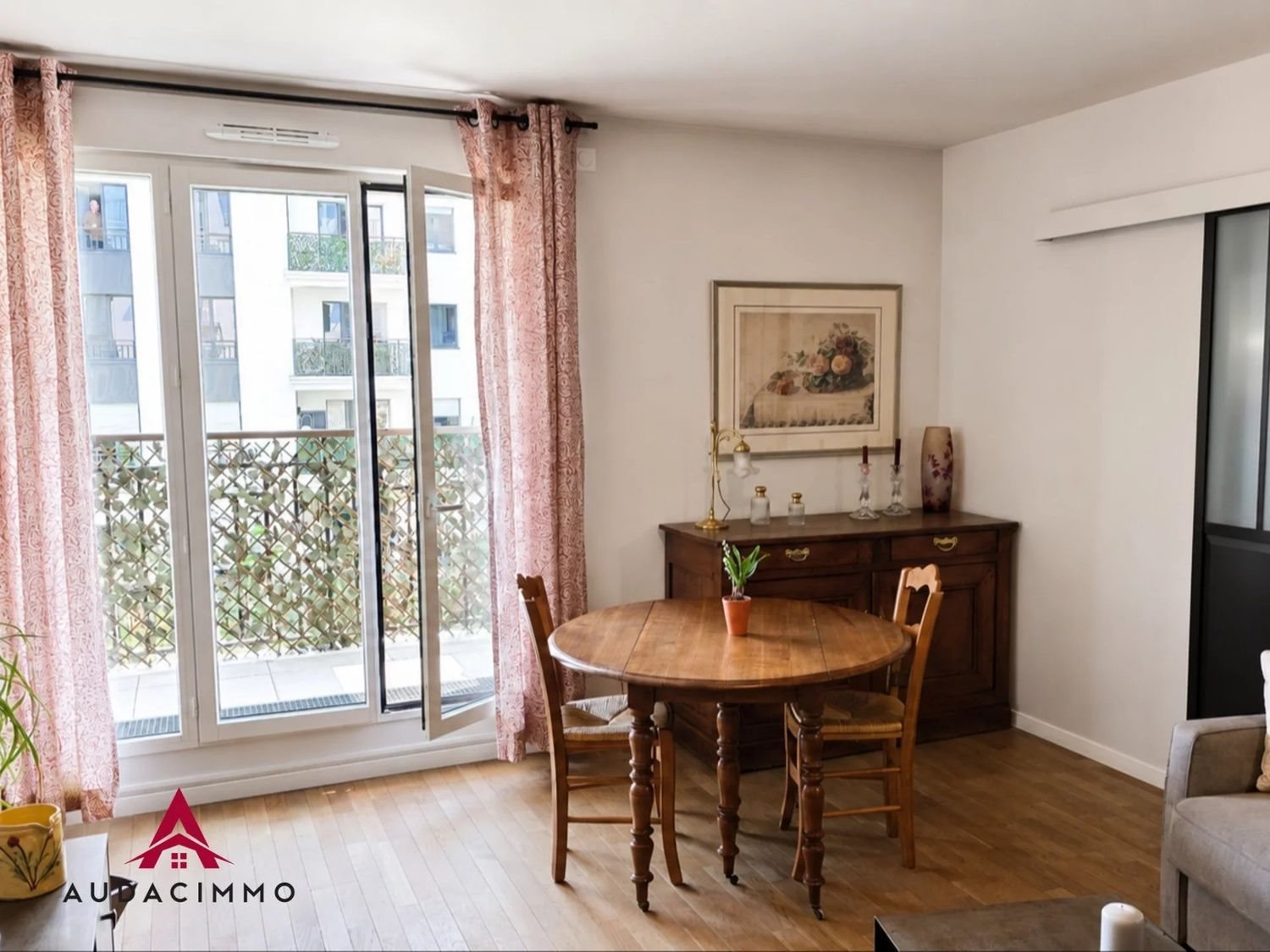Appartement à vendre, 61m², Antony