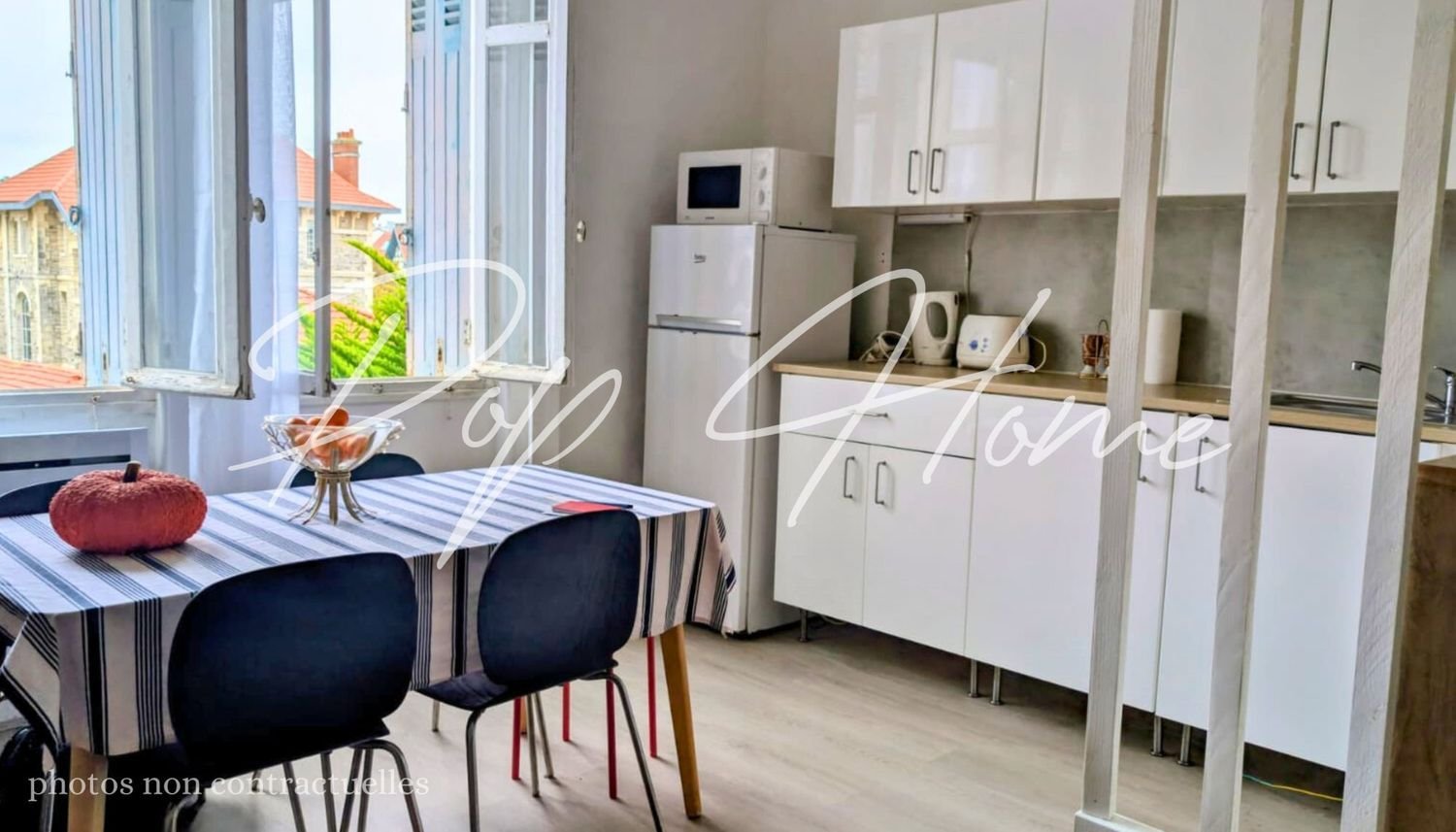Appartement à vendre, 26m², Biarritz