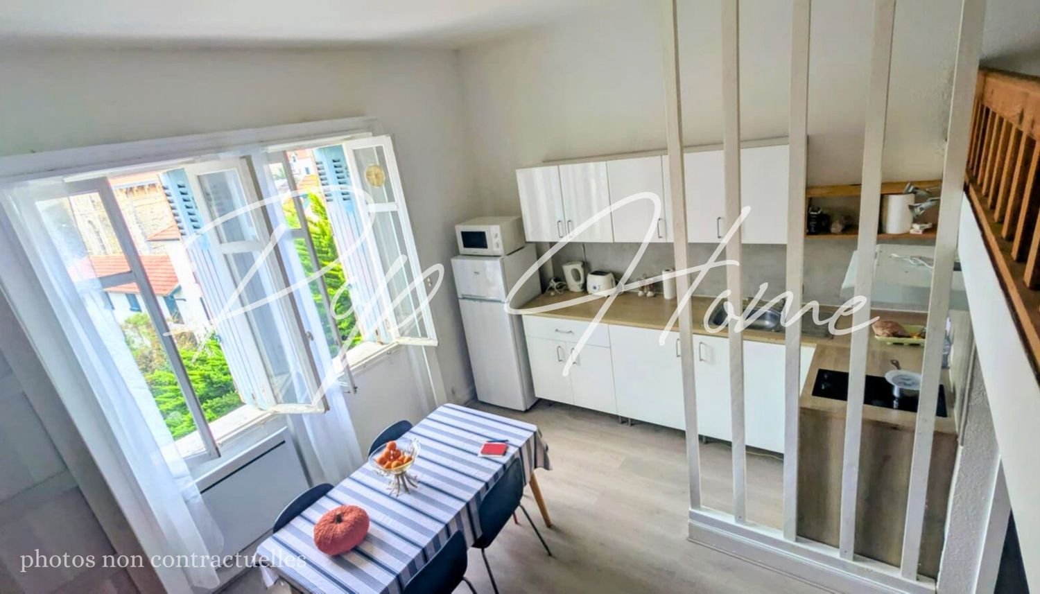 Appartement à vendre, 26m², Biarritz