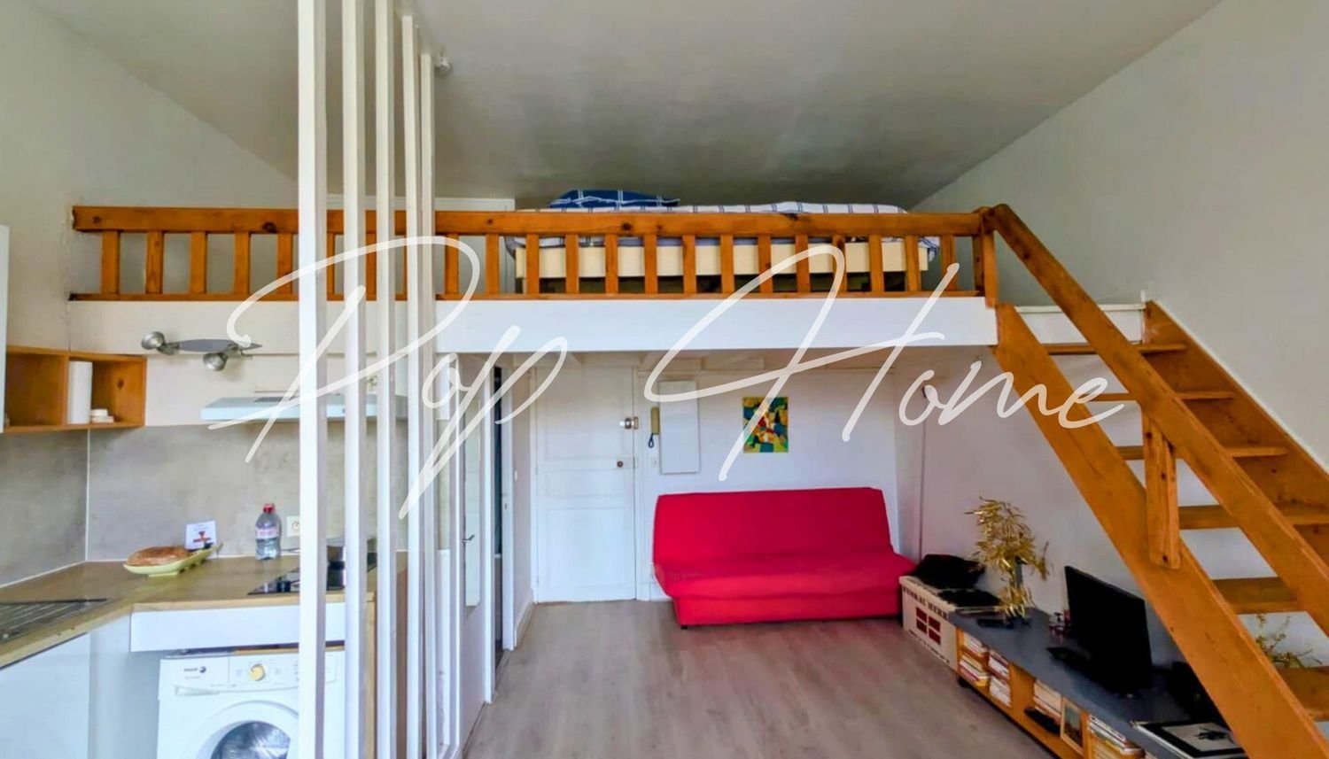 Appartement à vendre, 26m², Biarritz