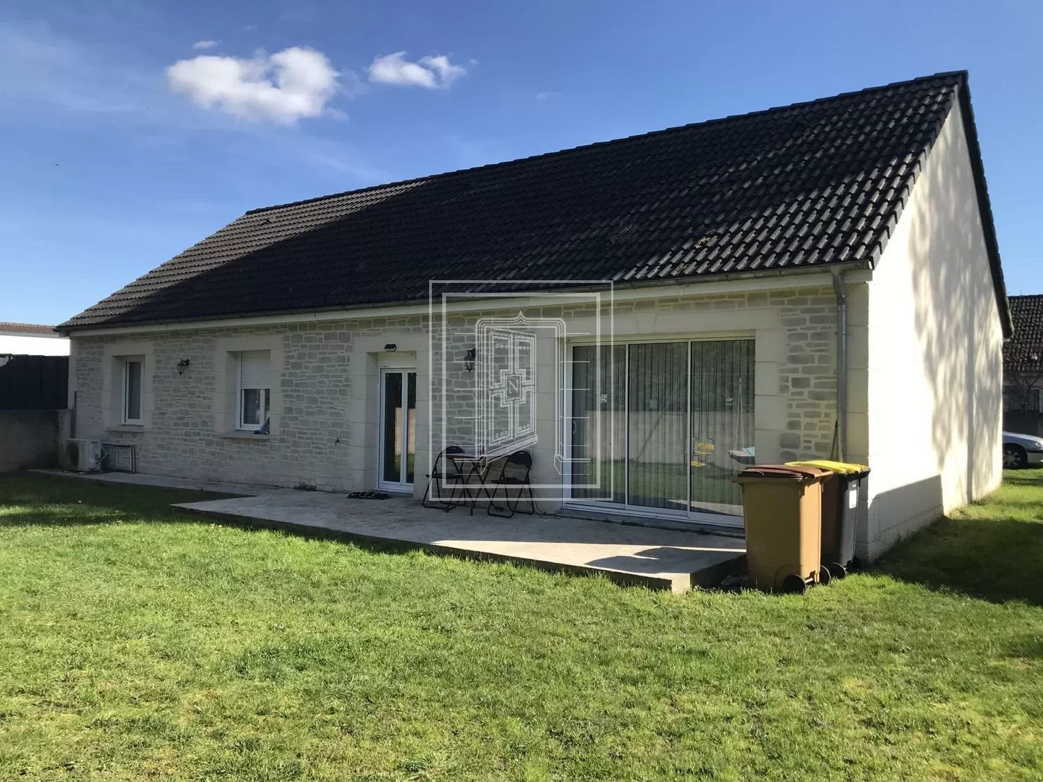 Maison à vendre, 110m², Romorantin-Lanthenay