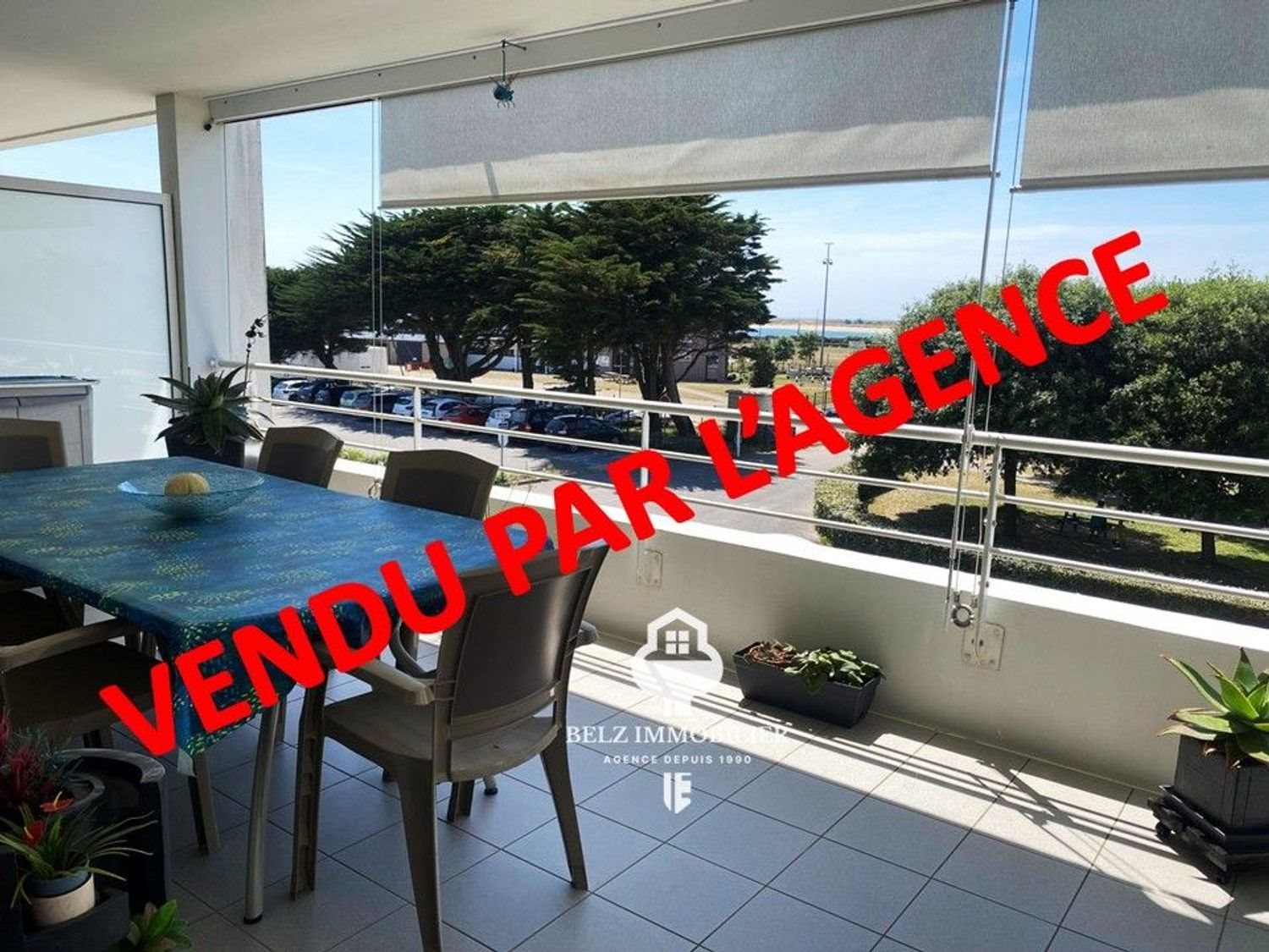 Appartement à vendre, 42m², Étel