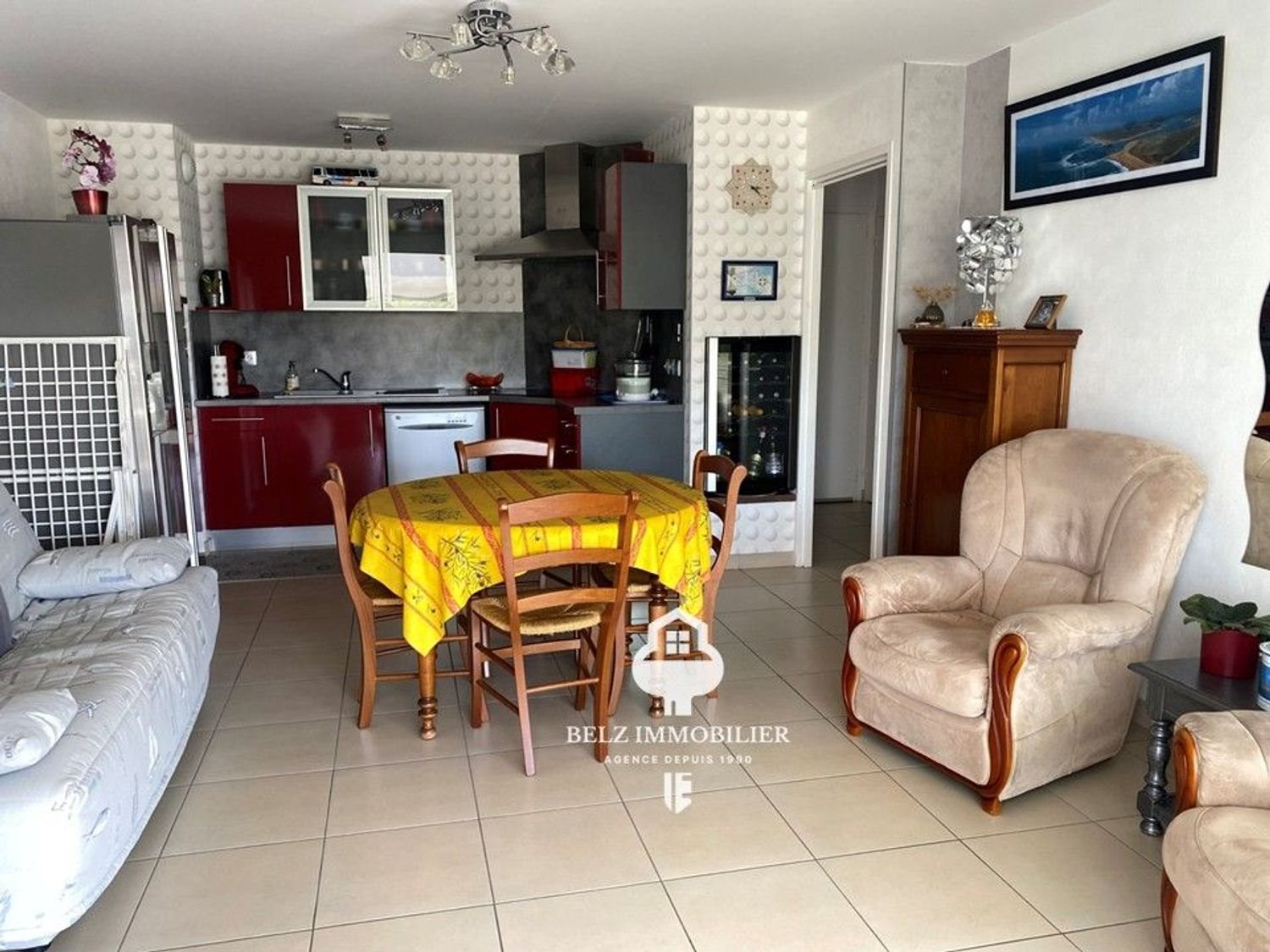 Appartement à vendre, 42m², Étel