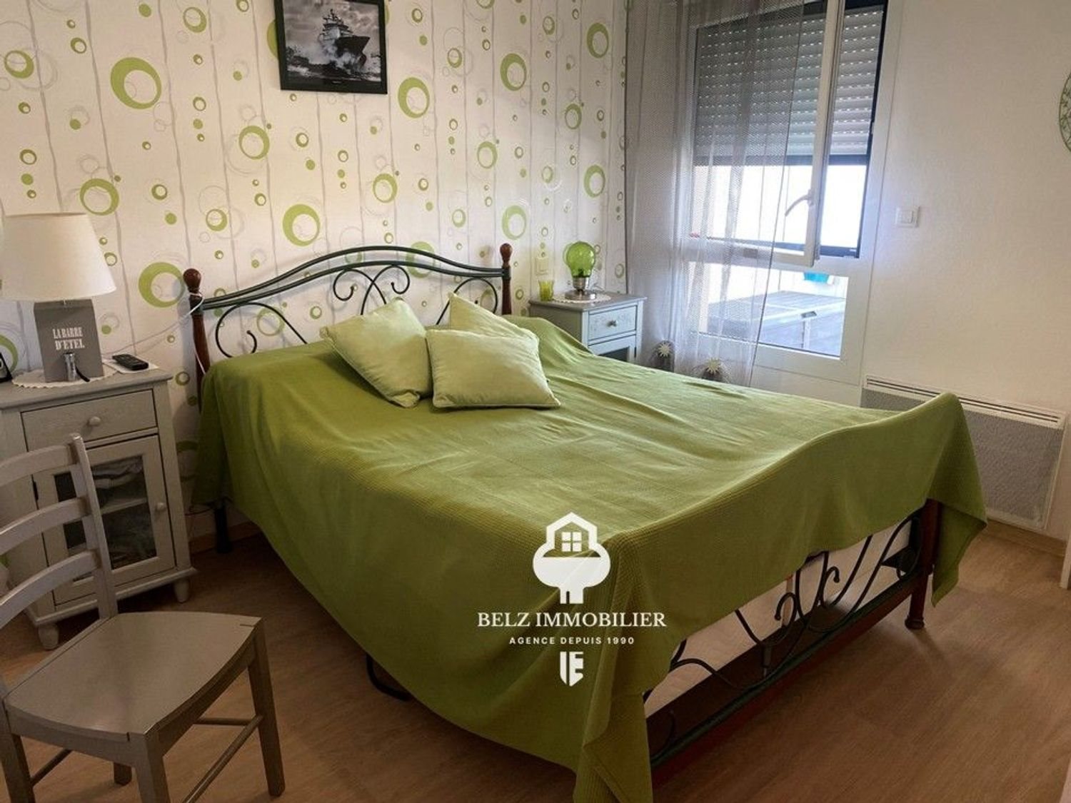 Appartement à vendre, 42m², Étel