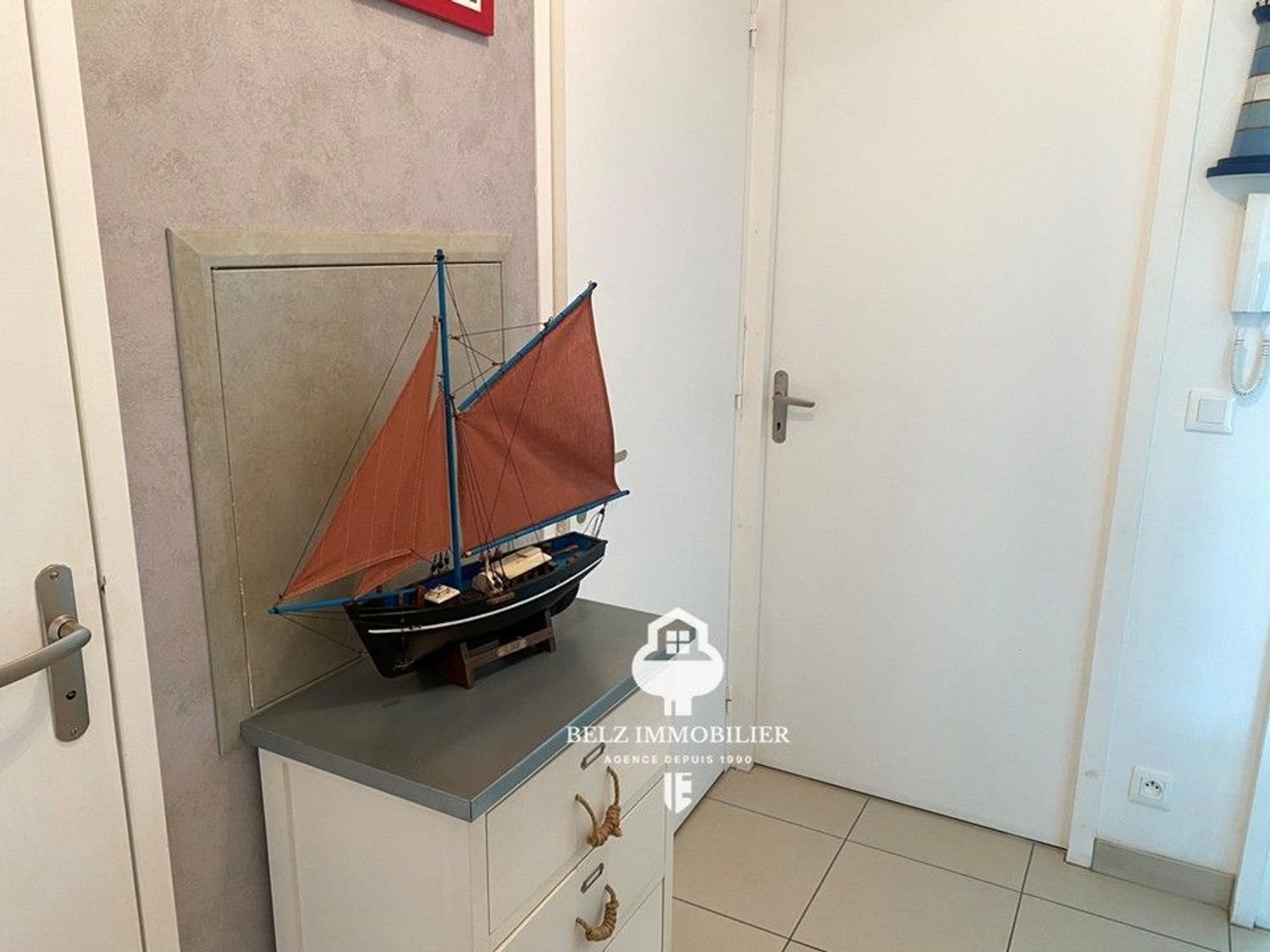Appartement à vendre, 42m², Étel