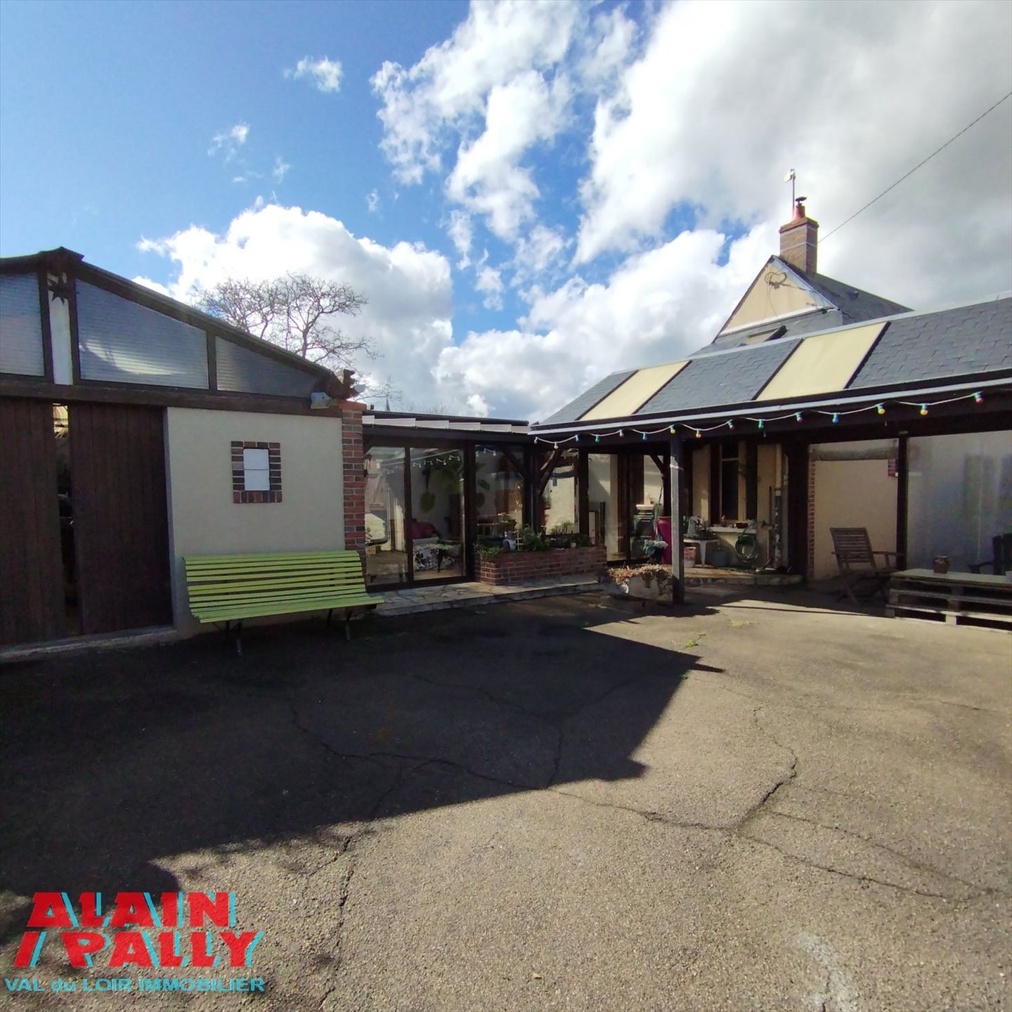Maison à vendre, 120m², Bonneval