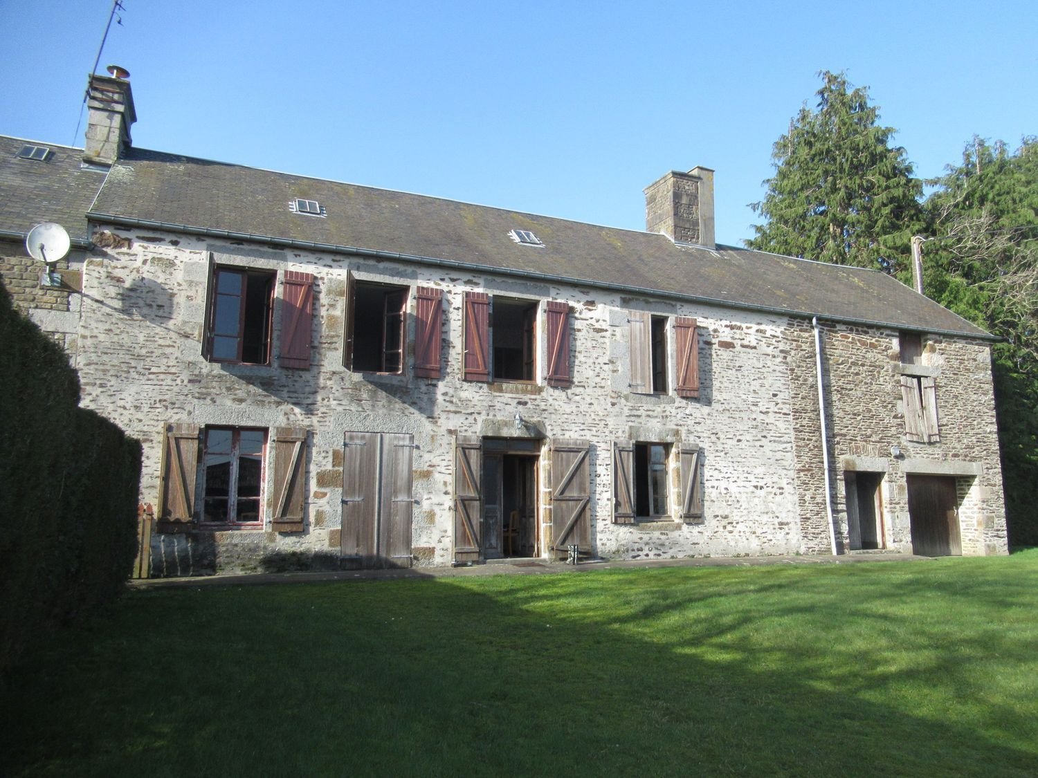 Maison à vendre, 132m², Tinchebray