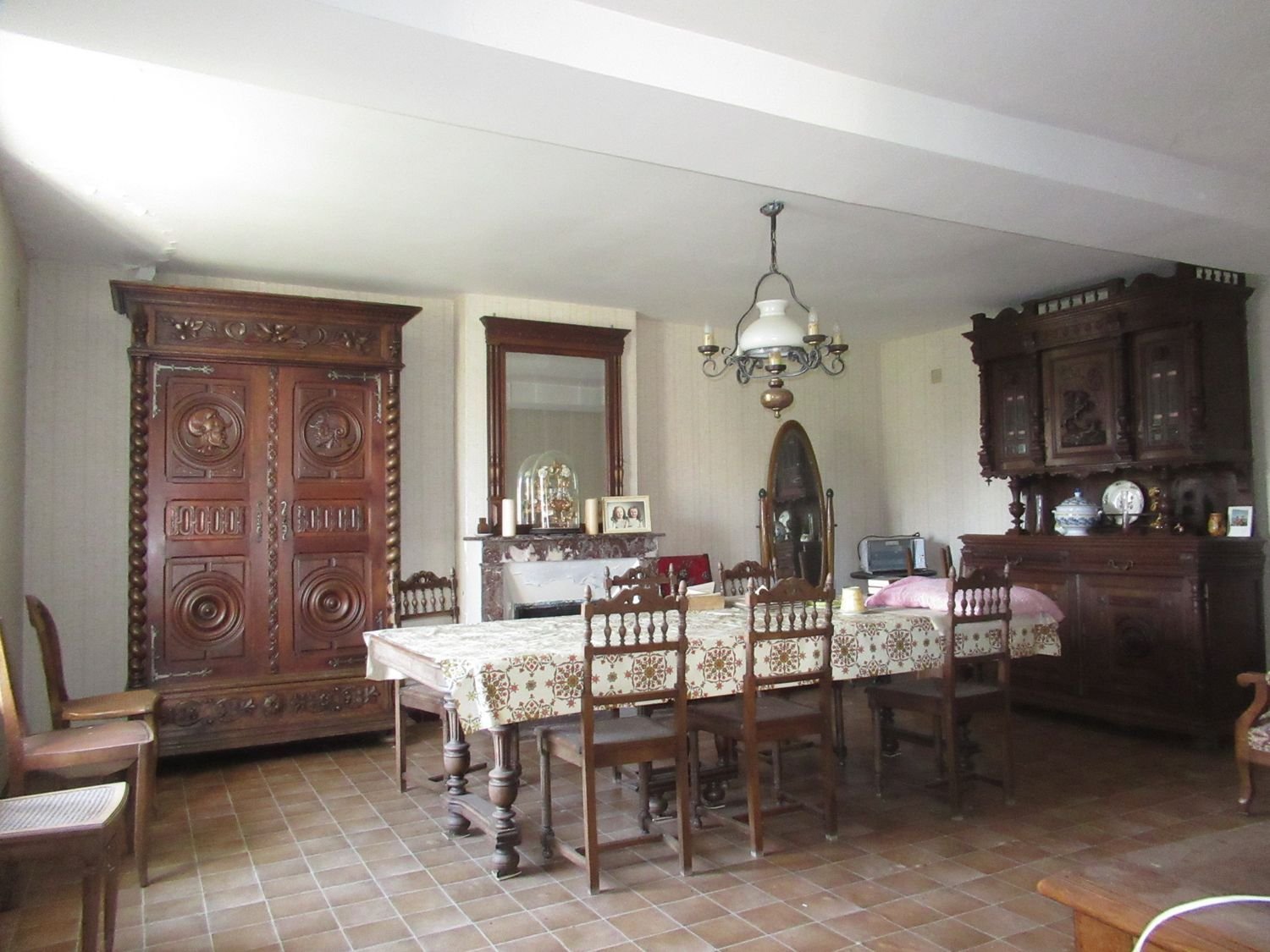 Maison à vendre, 132m², Tinchebray