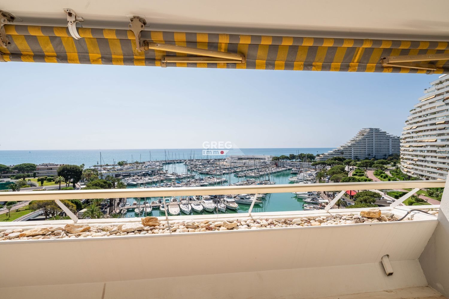 Appartement à vendre, 73m², Villeneuve-Loubet