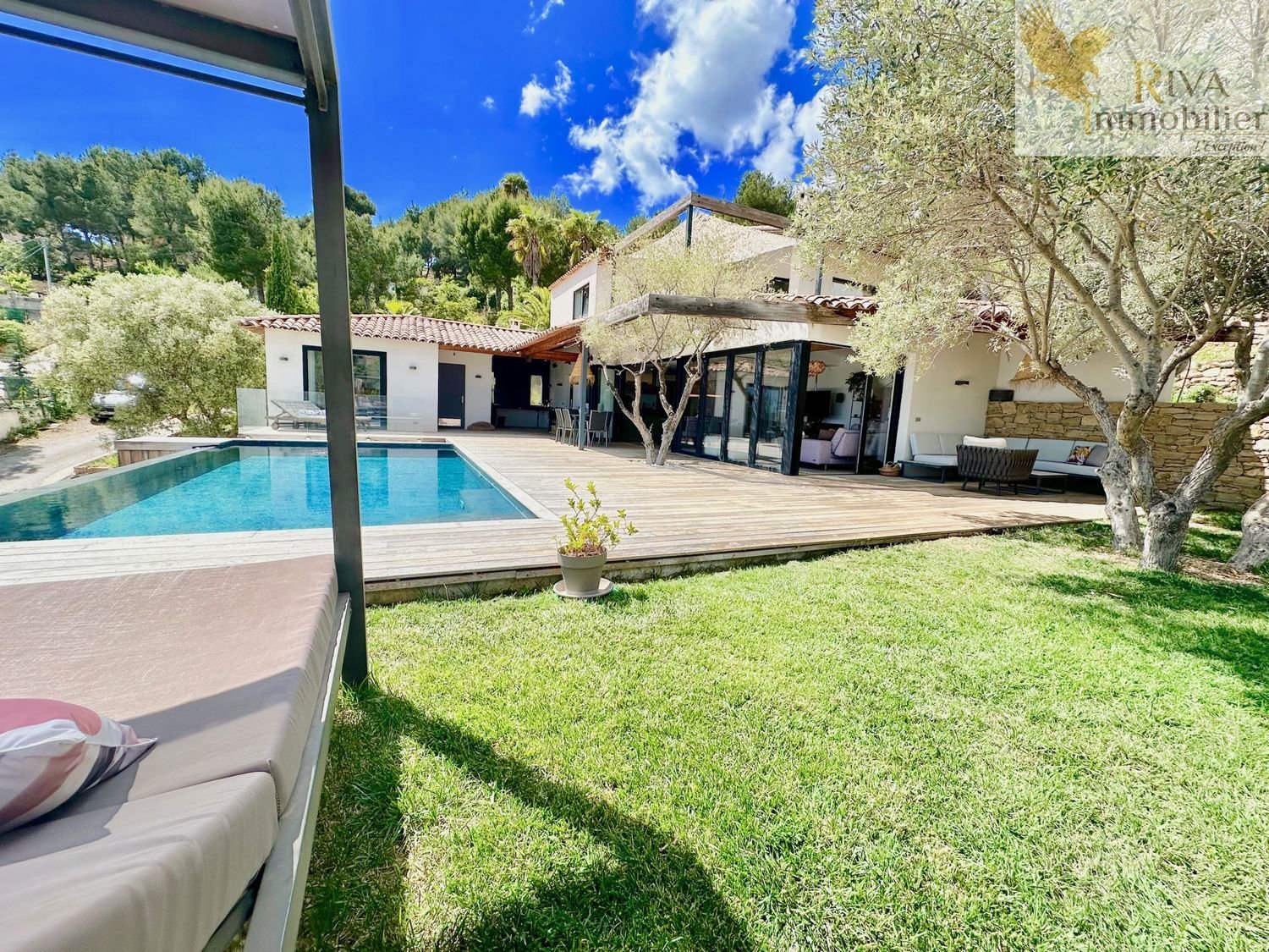 Maison à vendre, 200m², Bandol