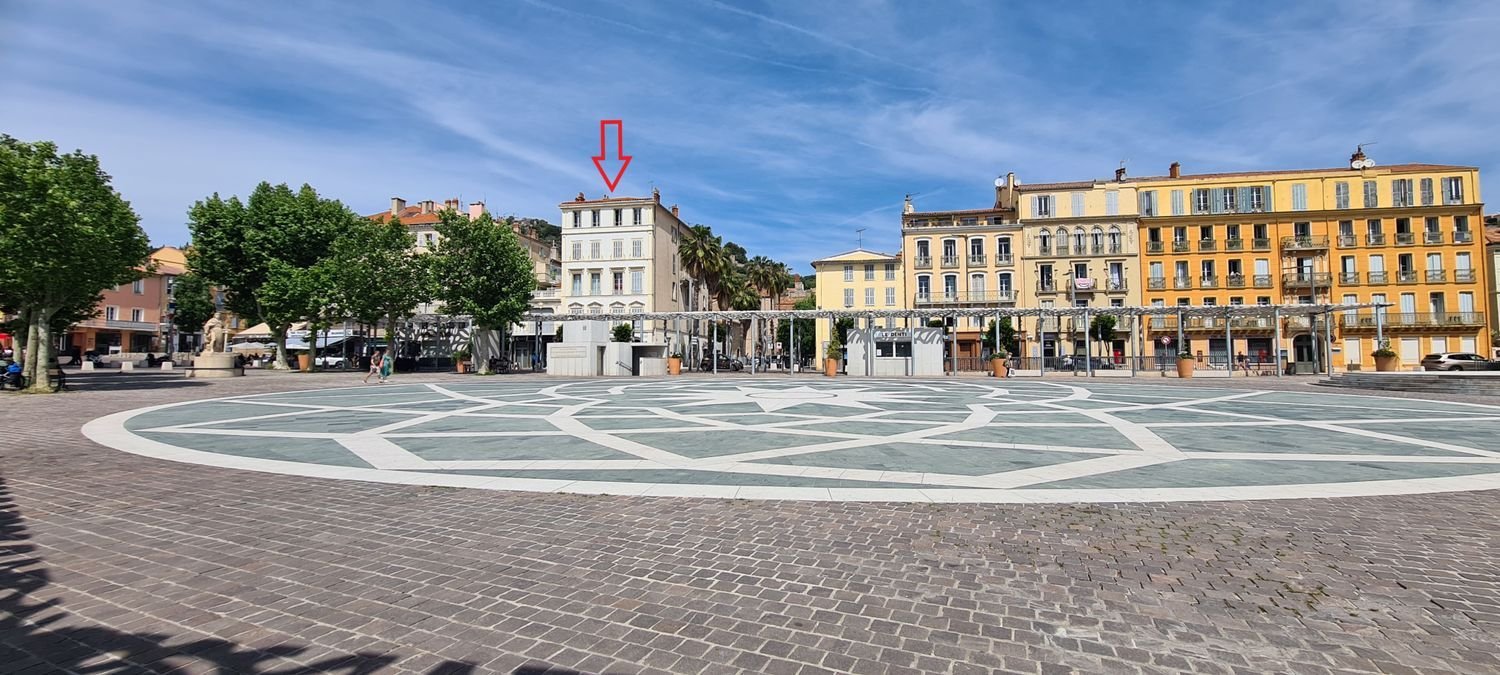 Appartement à vendre, 88m², Hyères