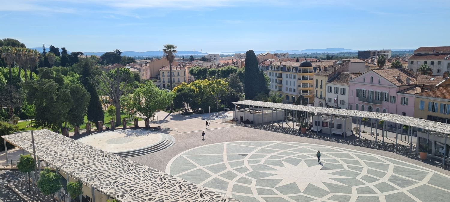 Appartement à vendre, 88m², Hyères
