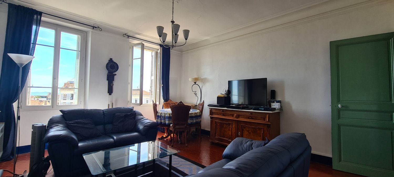 Appartement à vendre, 88m², Hyères