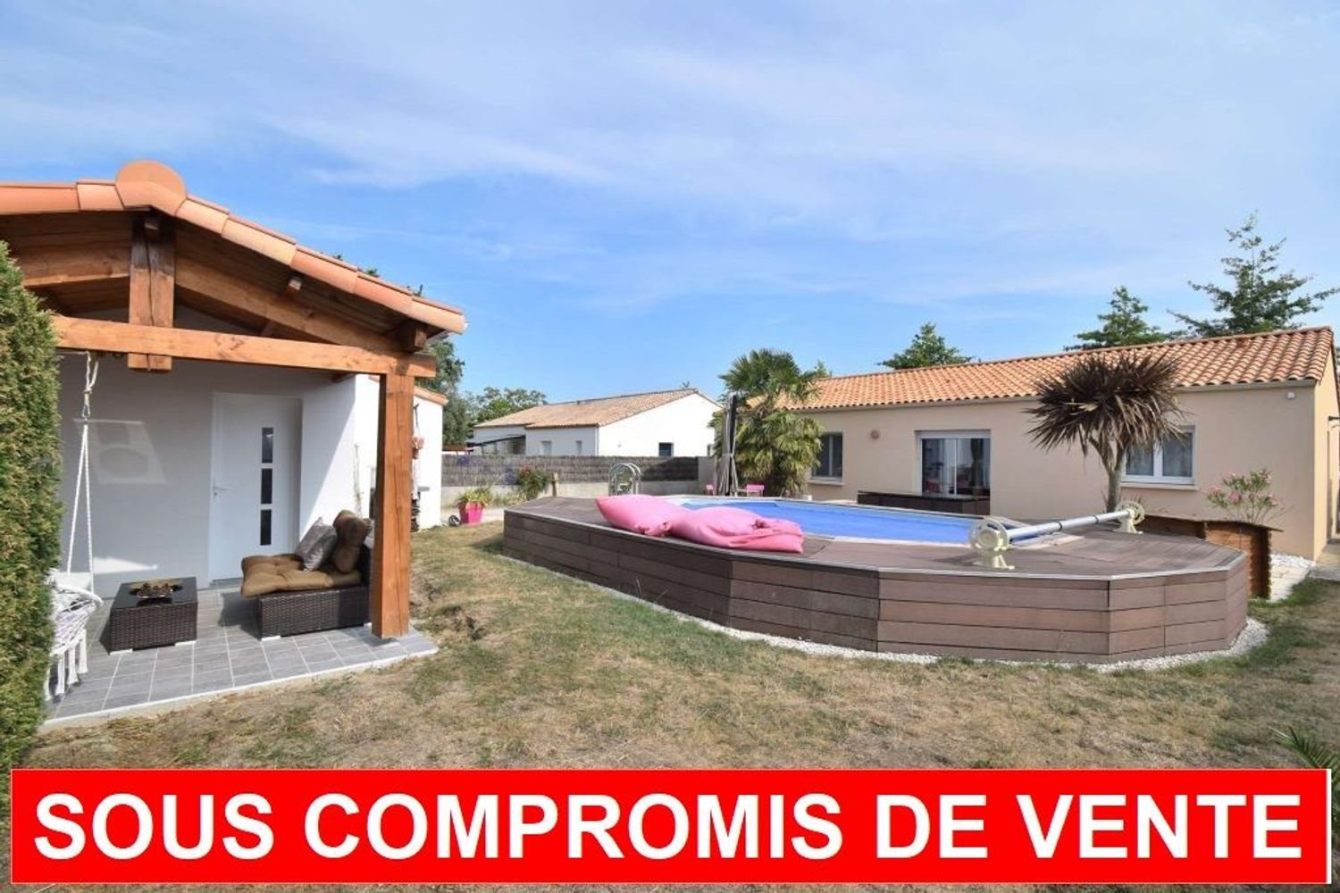 Maison à vendre, 103m², Montbert