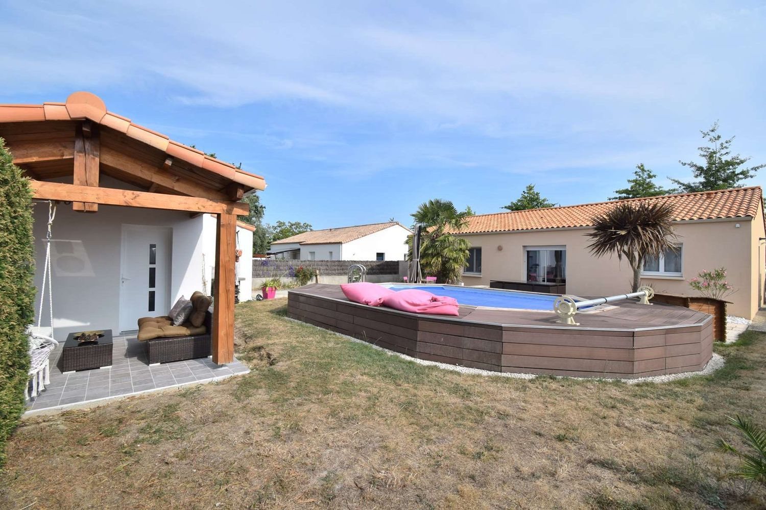 Maison à vendre, 103m², Montbert