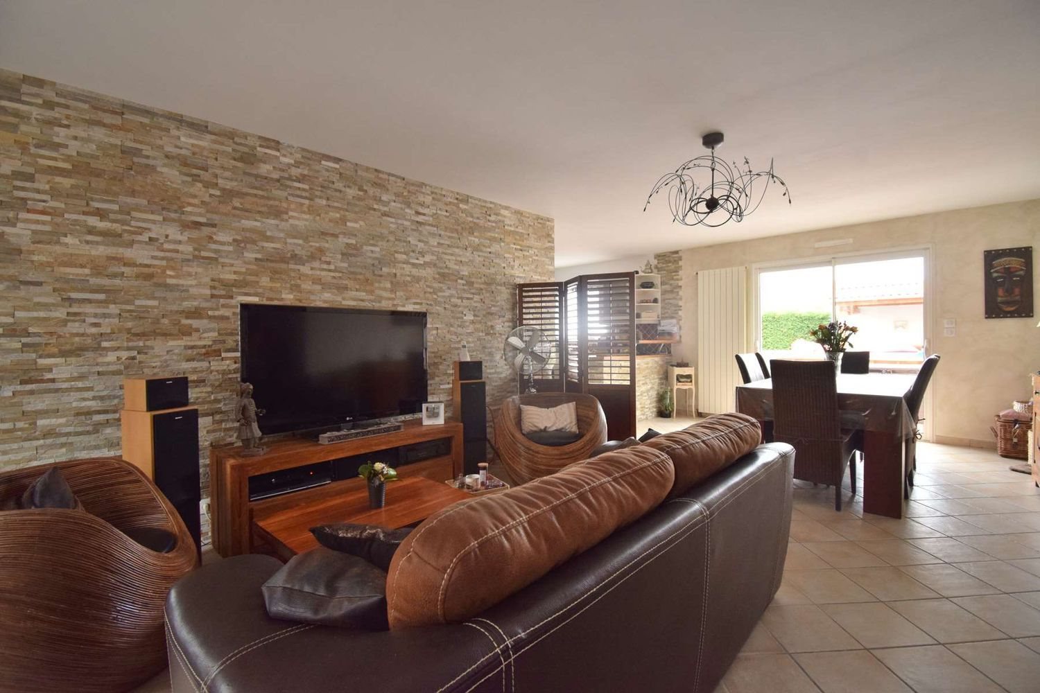 Maison à vendre, 103m², Montbert