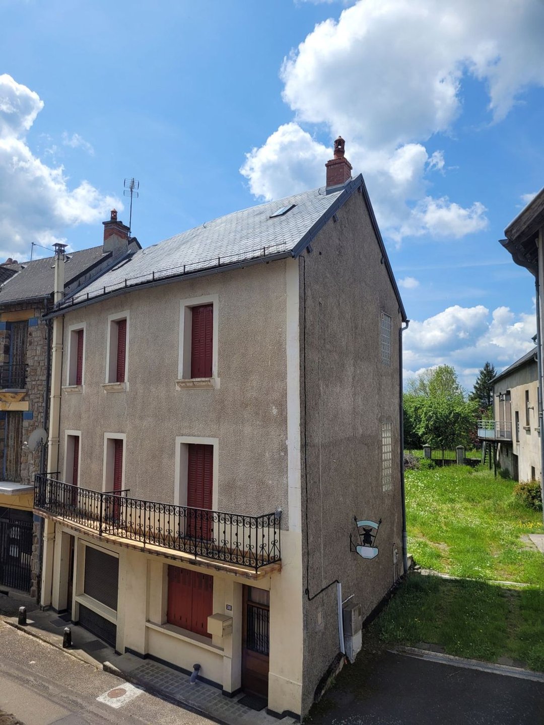 Maison à vendre, 128m², Messeix