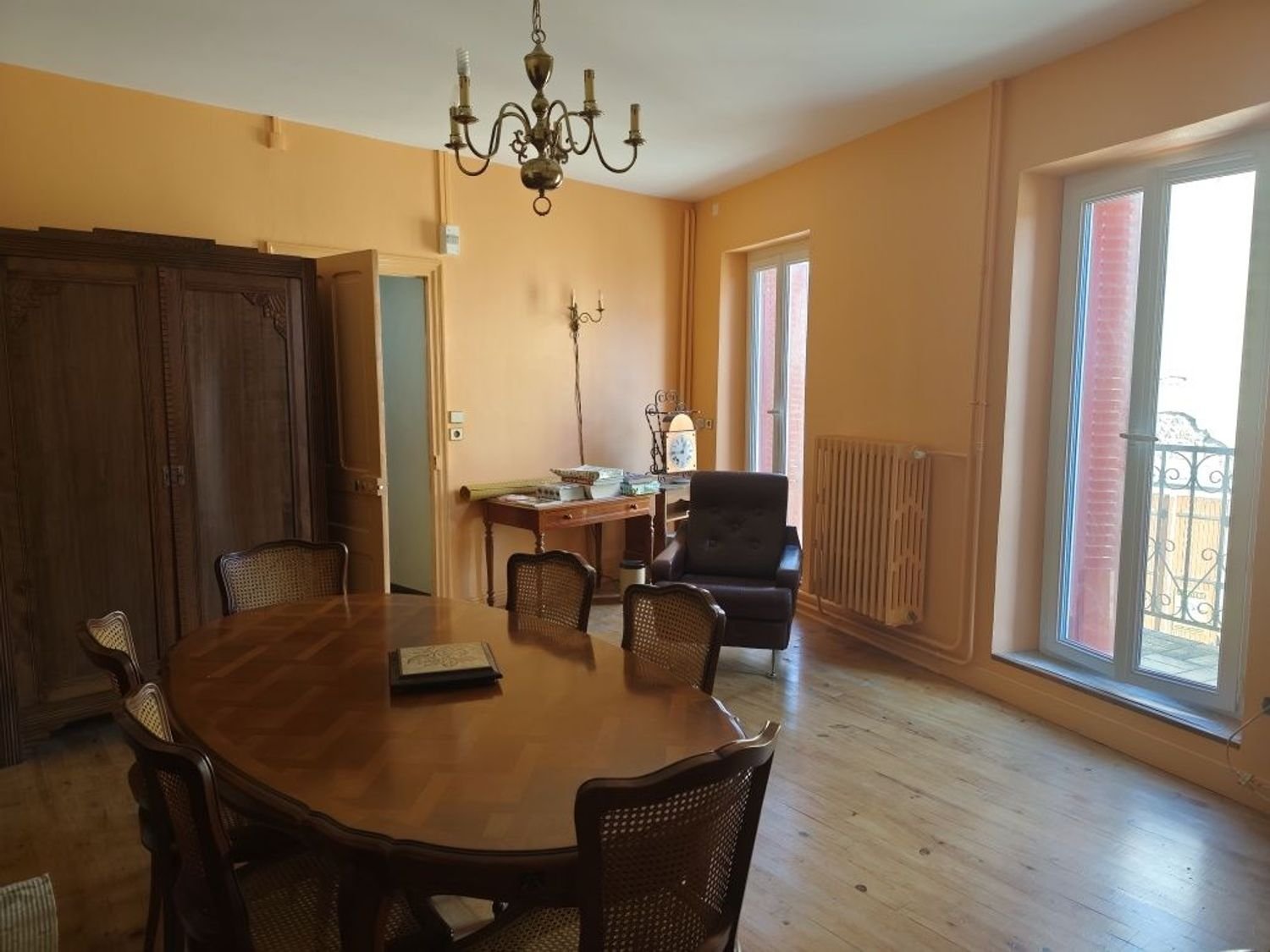 Maison à vendre, 128m², Messeix