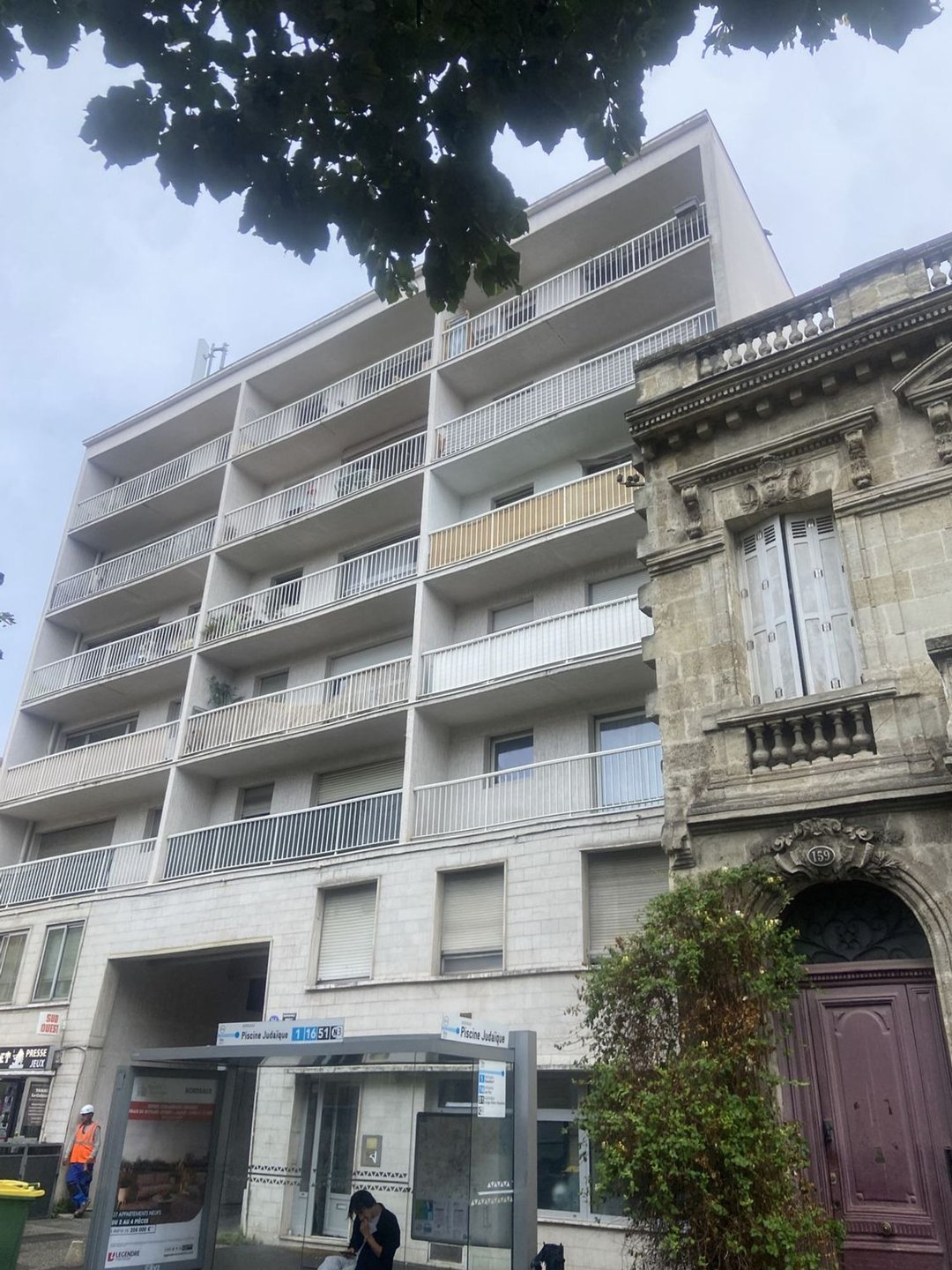 Appartement à louer, 29m², Bordeaux
