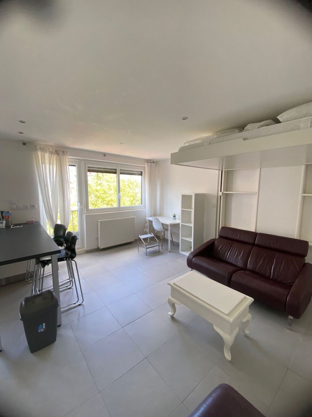 Appartement à louer, 29m², Bordeaux