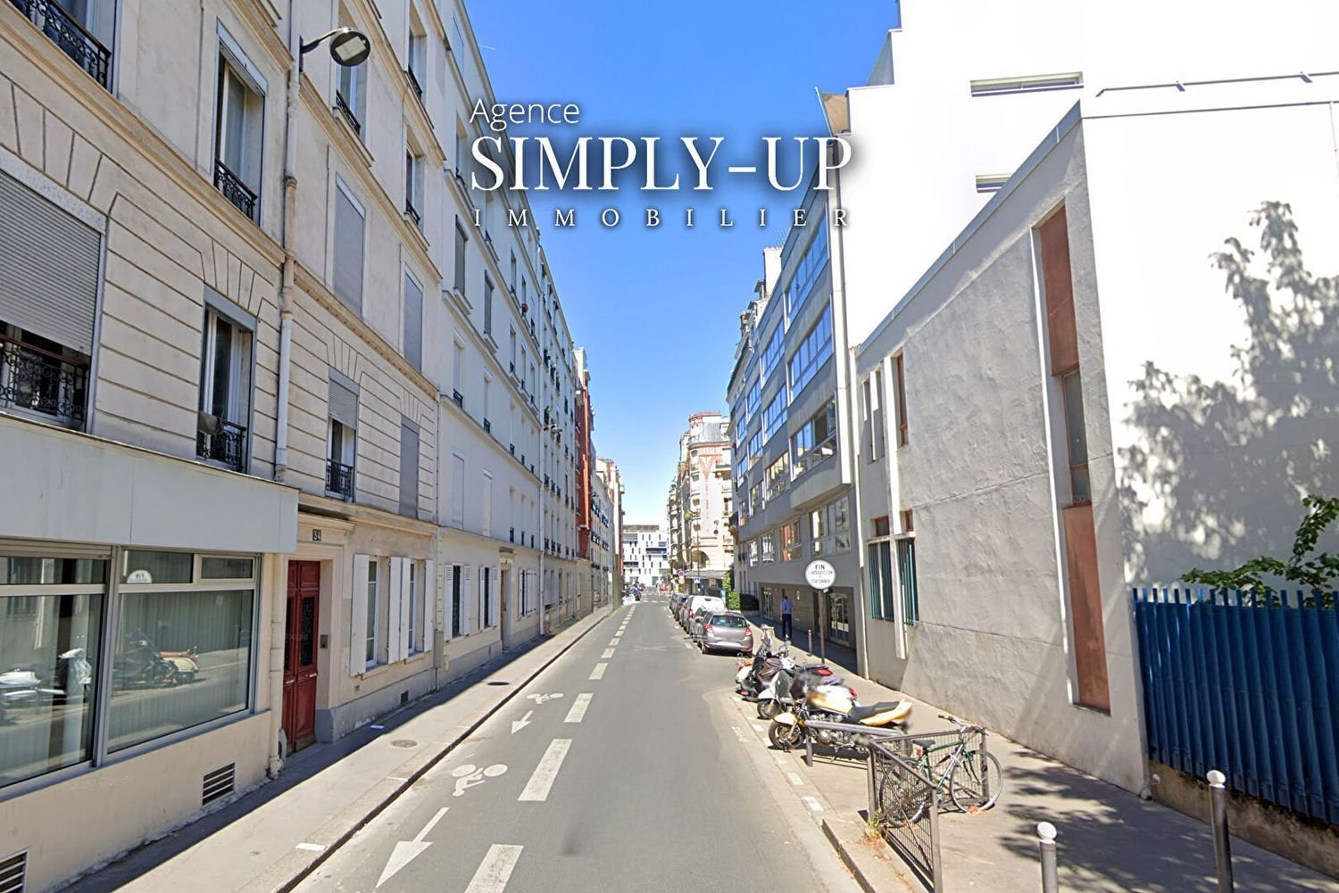 Appartement à vendre, 30m², Paris 15ème