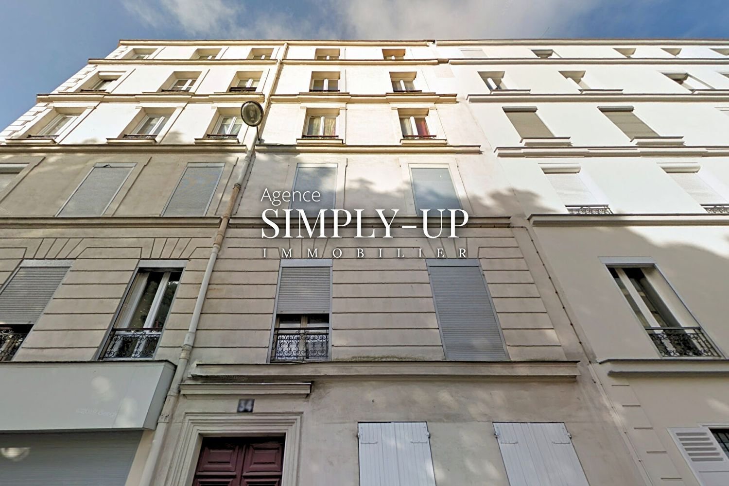 Appartement à vendre, 30m², Paris 15ème