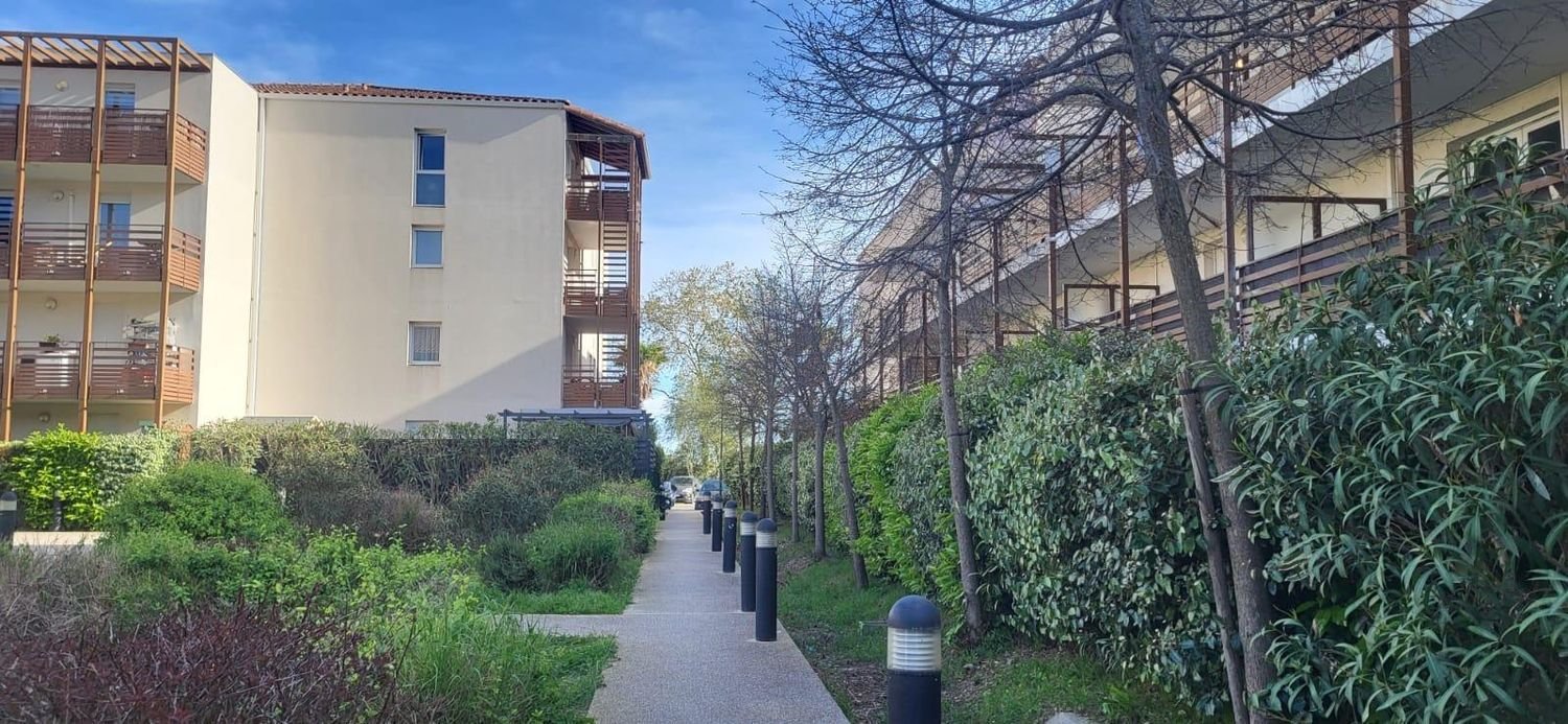 Appartement à vendre, 55m², Baillargues