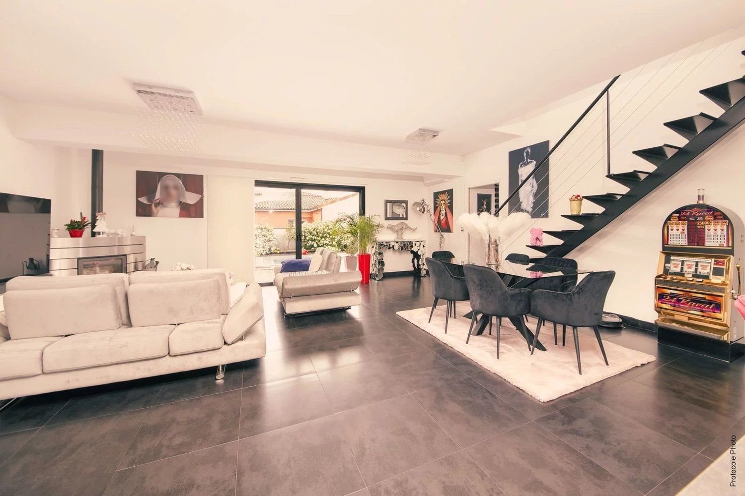 Maison à vendre, 160m², Belberaud
