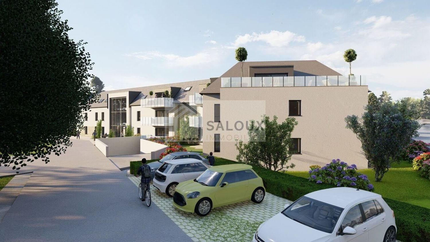 Appartement à vendre, 100m², Muzillac