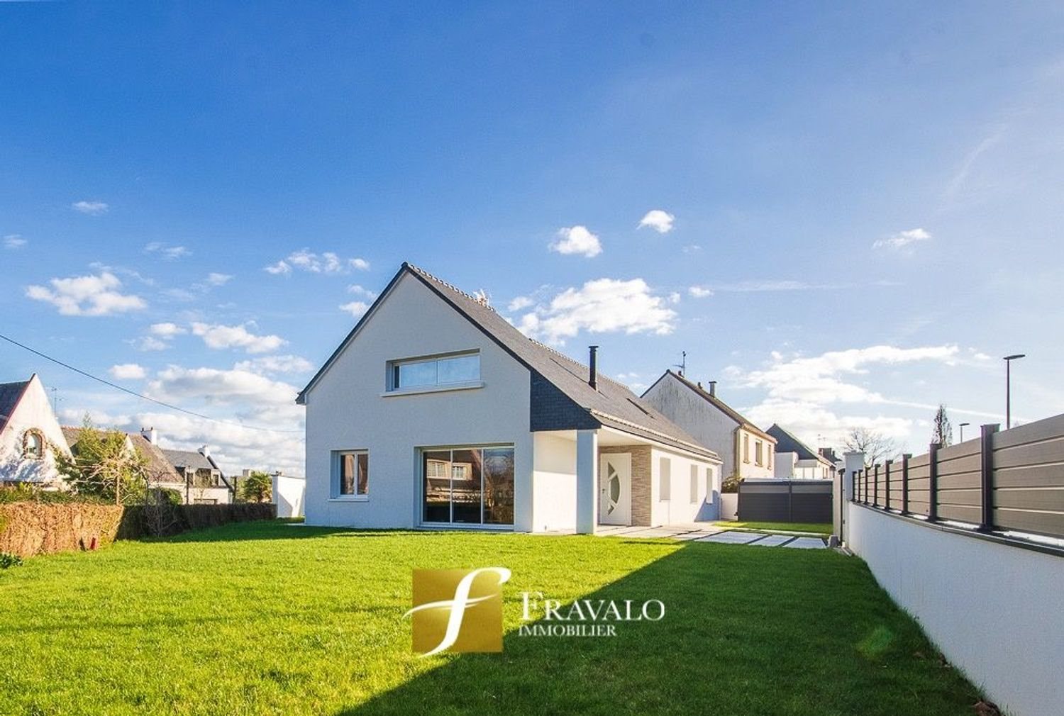Maison à vendre, 154m², Séné