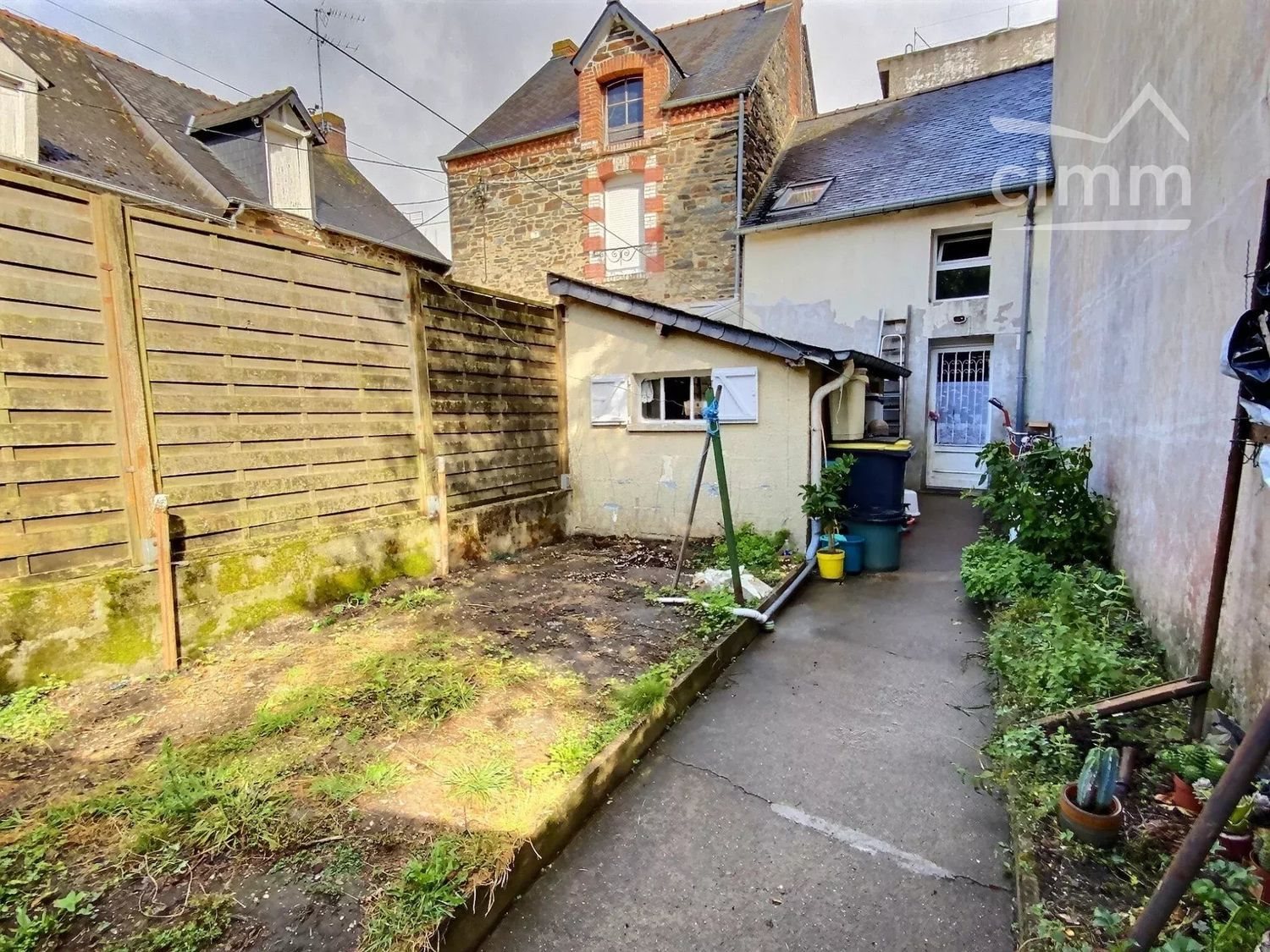 Maison à vendre, 48m², Guipry