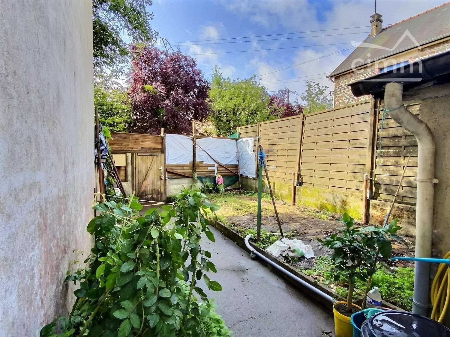Maison à vendre, 48m², Guipry