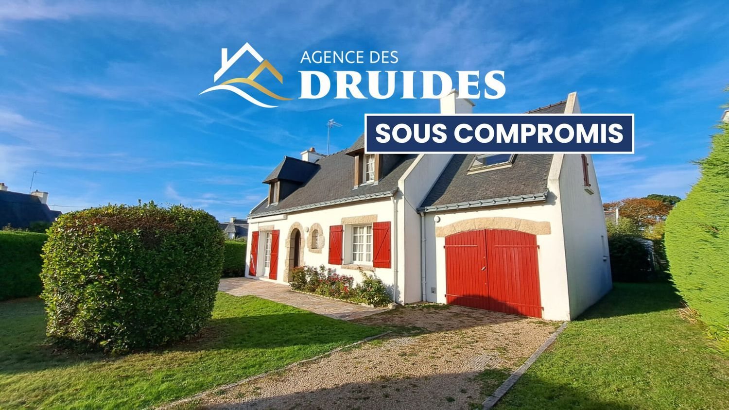 Maison à vendre, 105m², Carnac