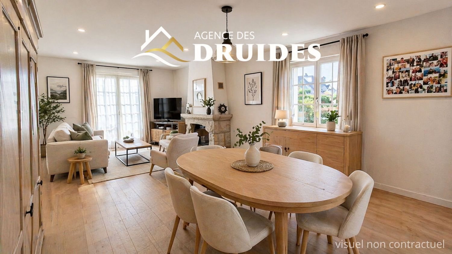 Maison à vendre, 105m², Carnac