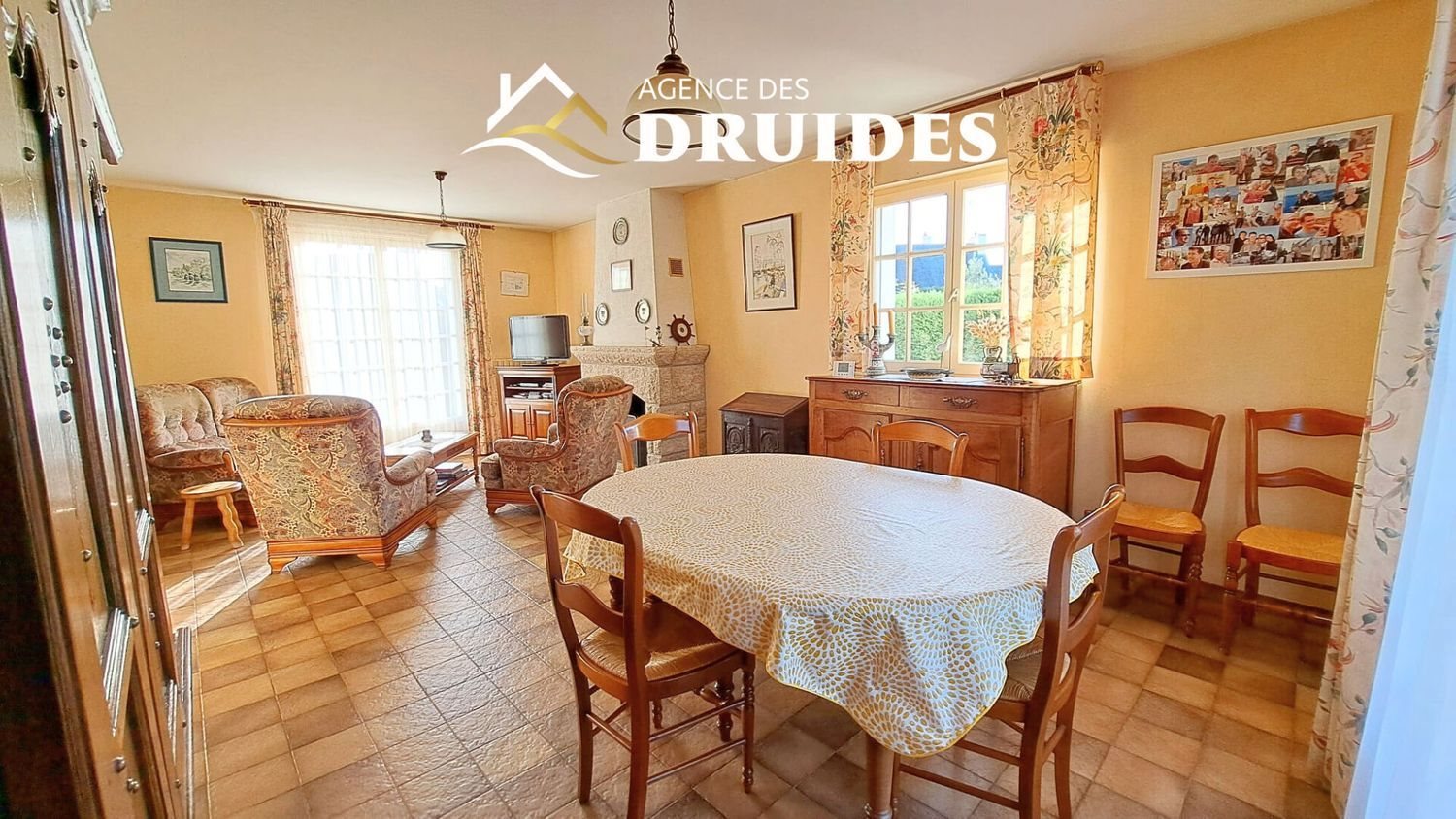 Maison à vendre, 105m², Carnac