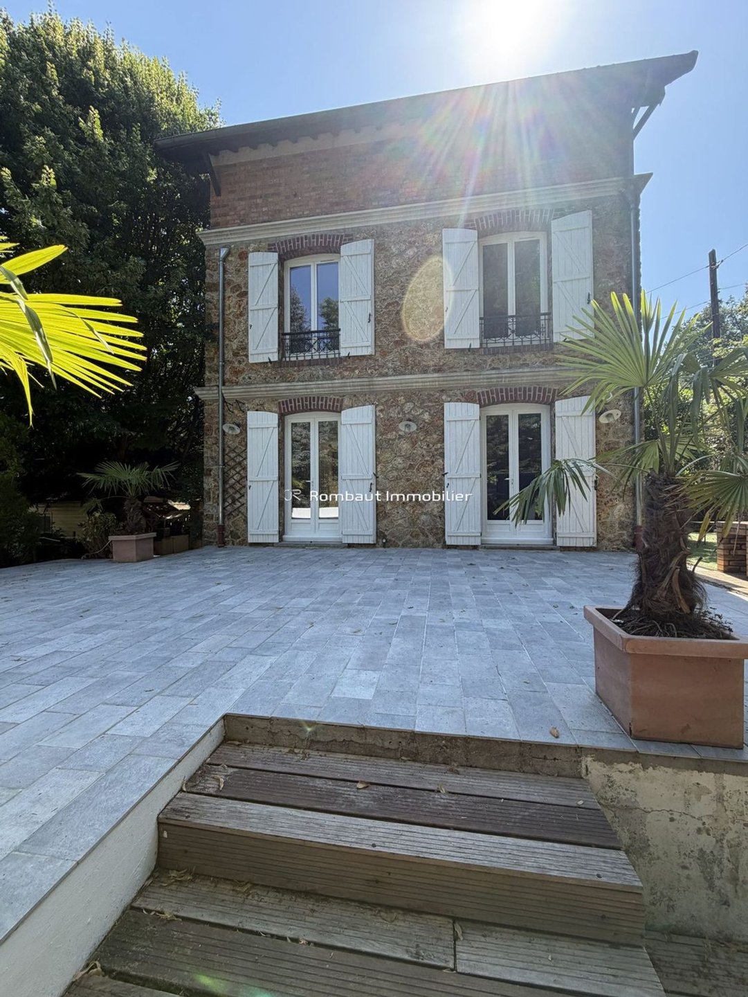 Maison à louer, 180m², Rueil-Malmaison
