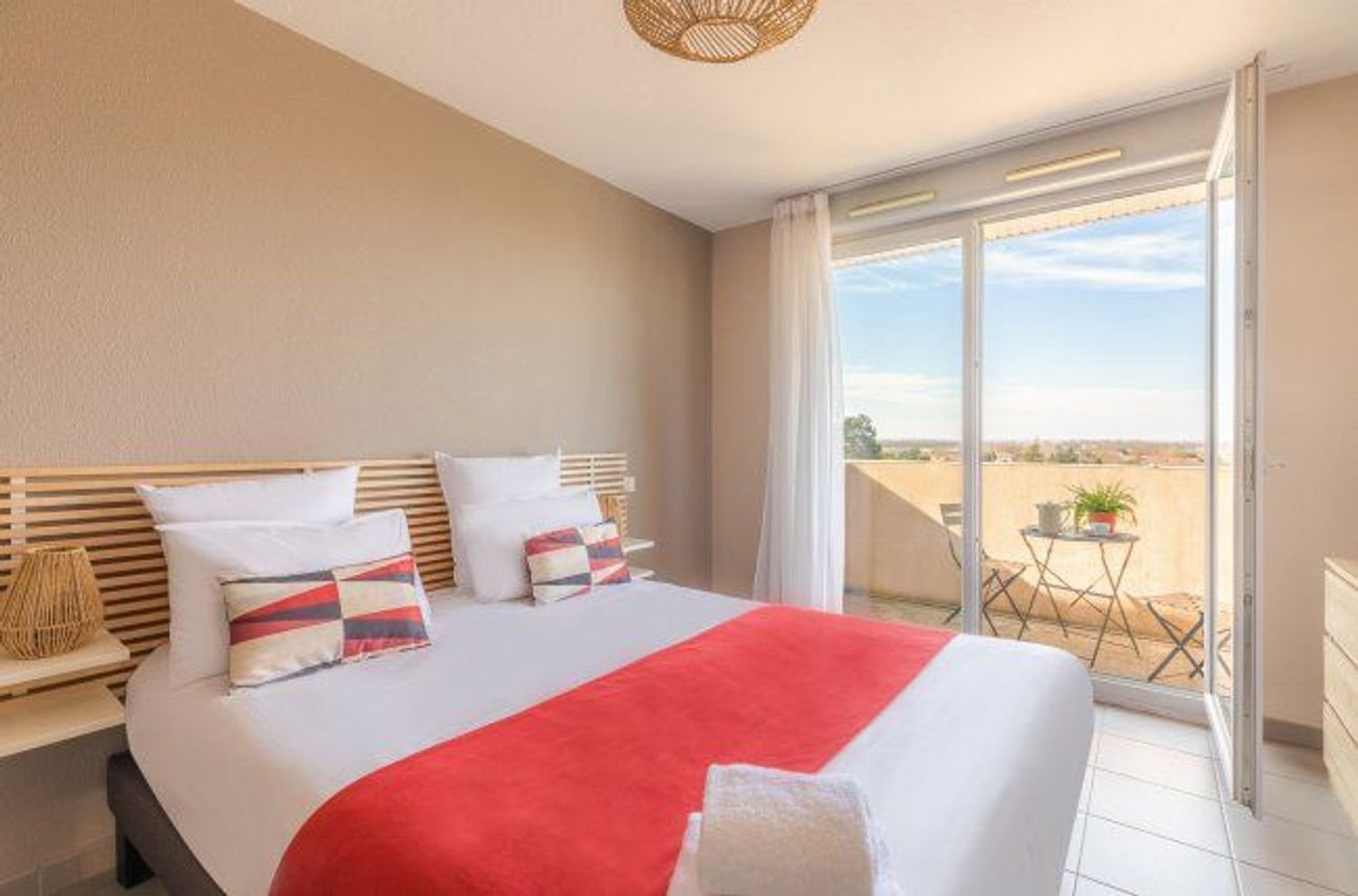 Appartement à louer, 23m², Cornebarrieu