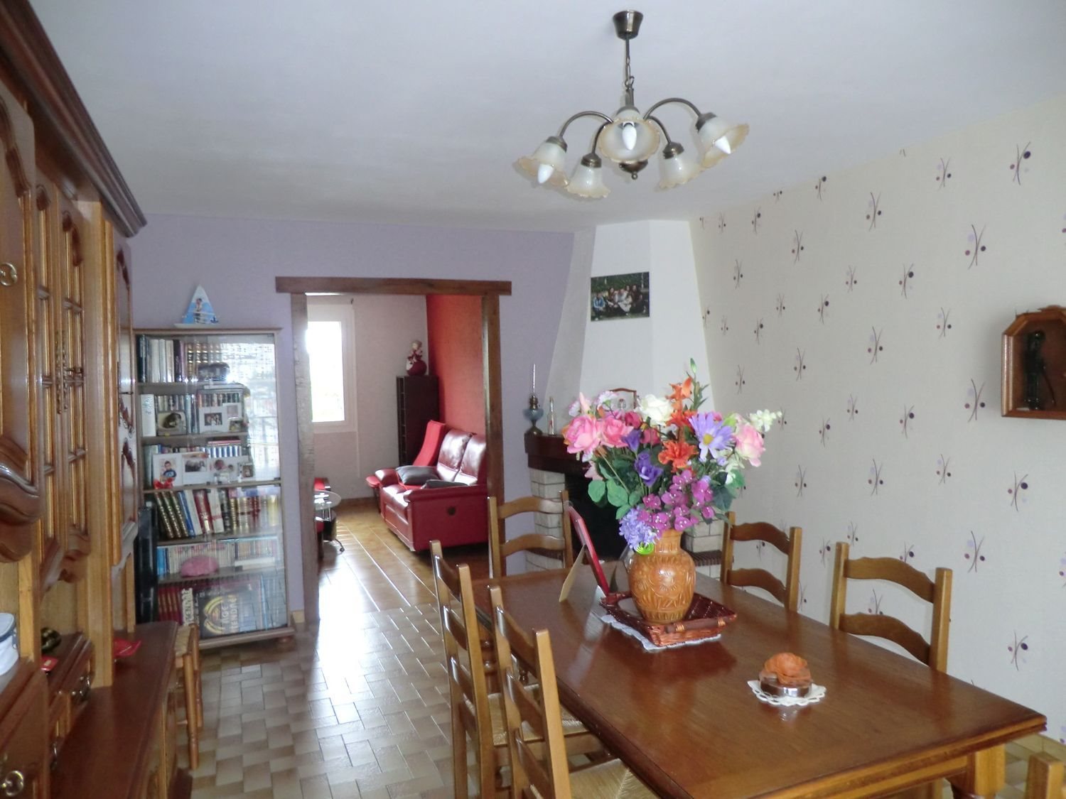 Maison à vendre, 103m², Joué-lès-Tours